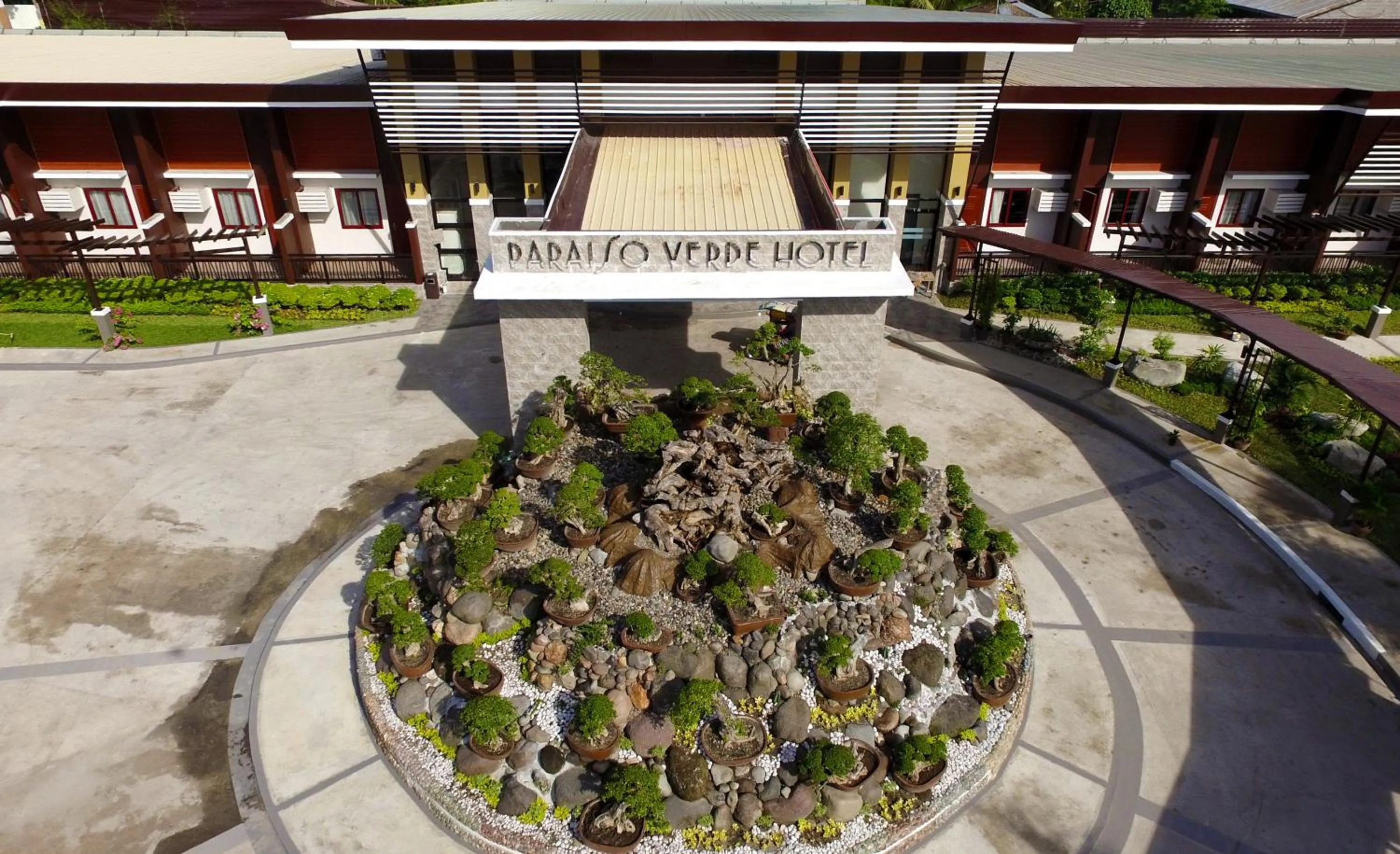 Paraiso Verde Hotel