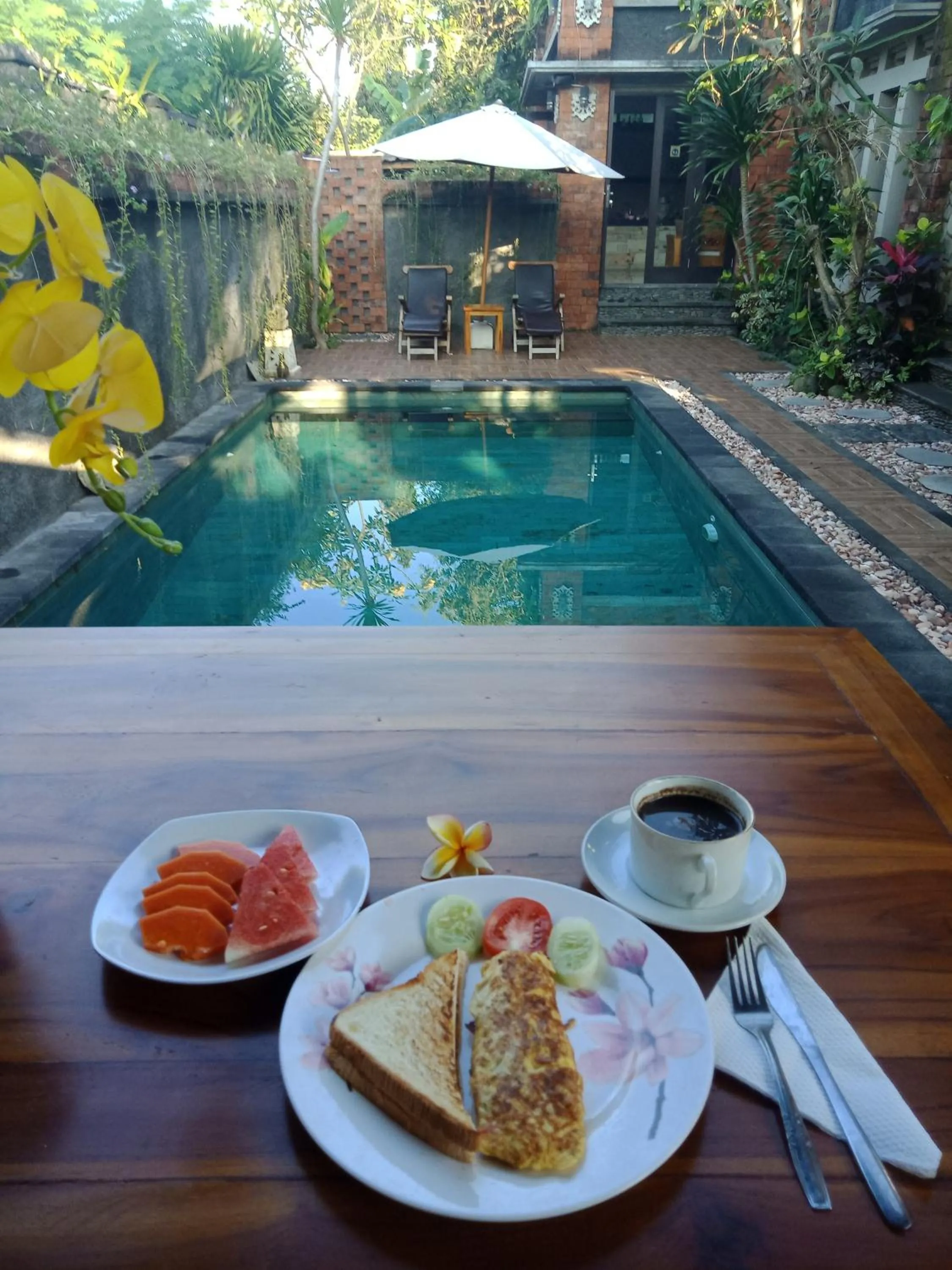 D'puja Home Stay and Spa