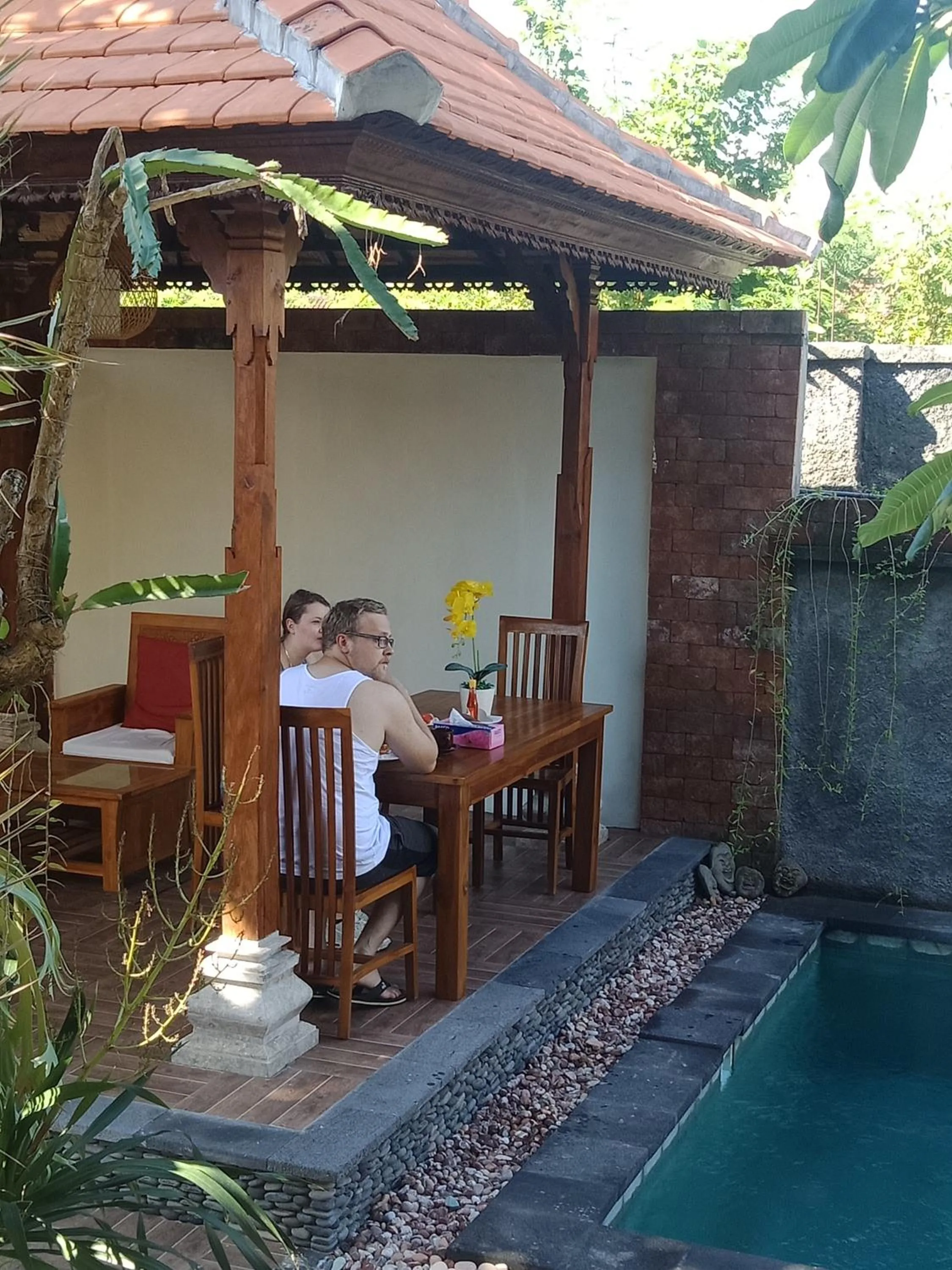 D'puja Home Stay and Spa