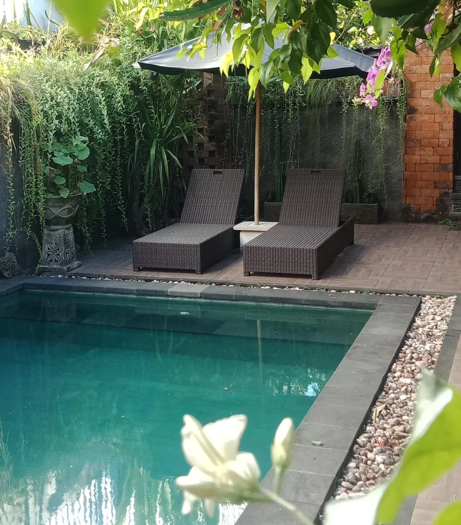 D'puja Home Stay and Spa