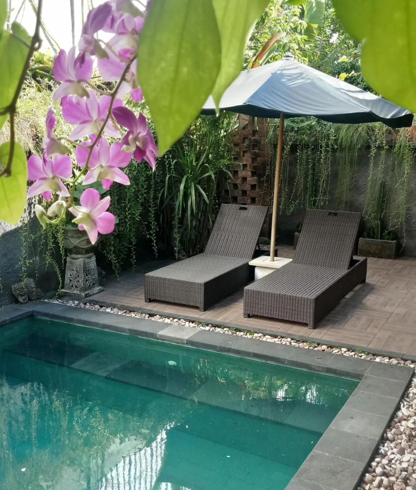 D'puja Home Stay and Spa