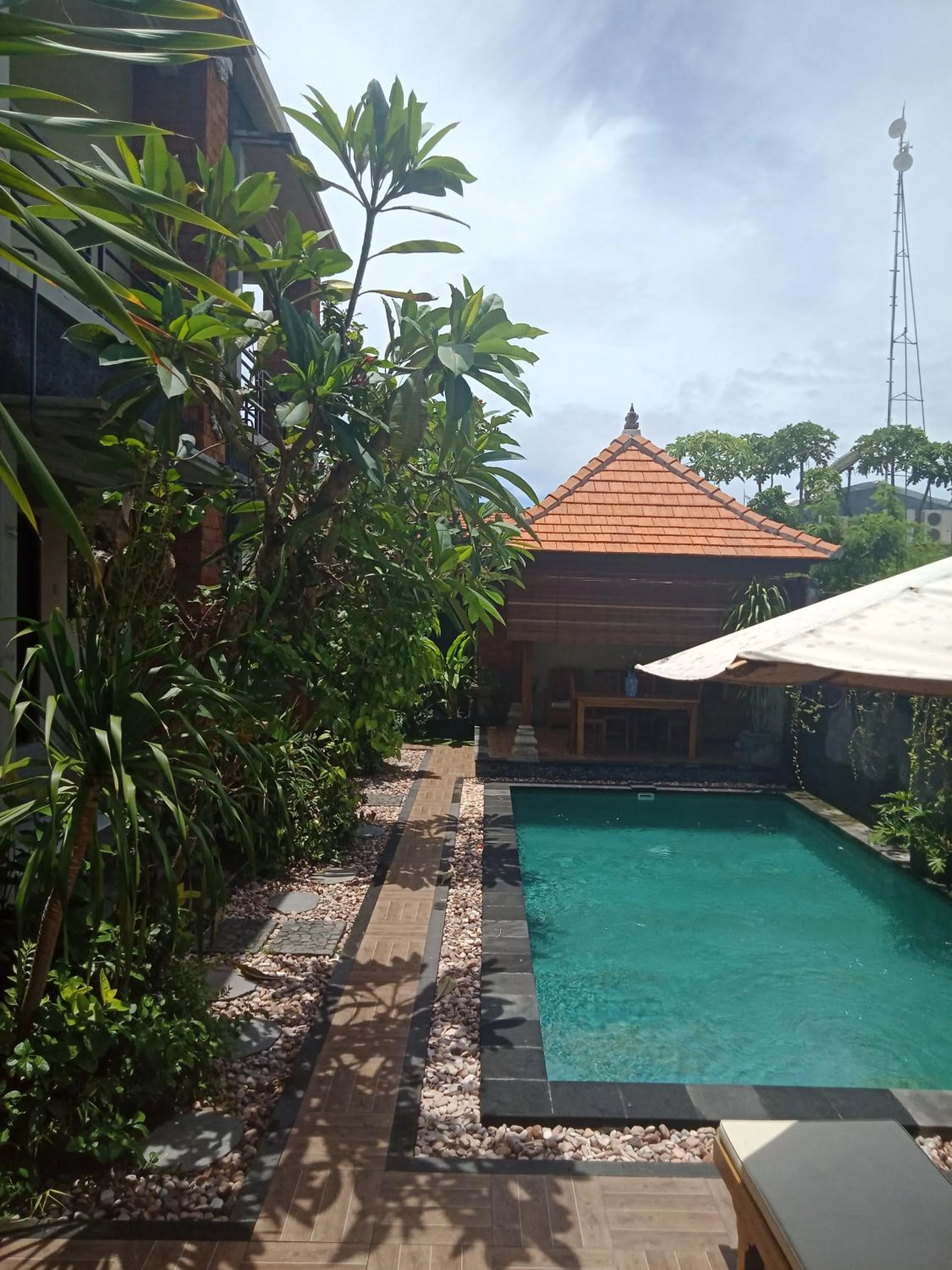 D'puja Home Stay and Spa