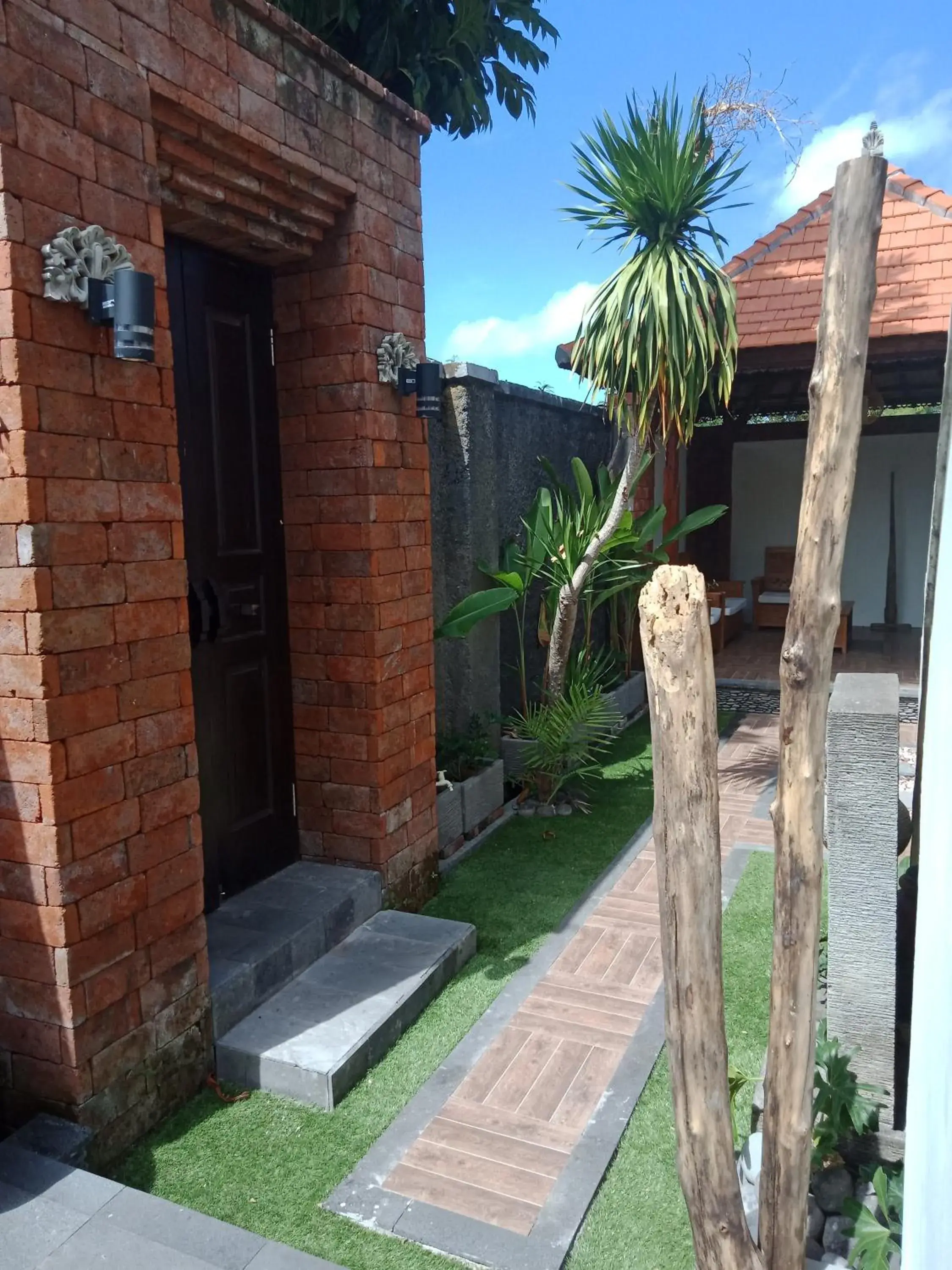 Standard Double Room in D'puja Home Stay and Spa Standard Double Room in D'puja Home Stay and Spa