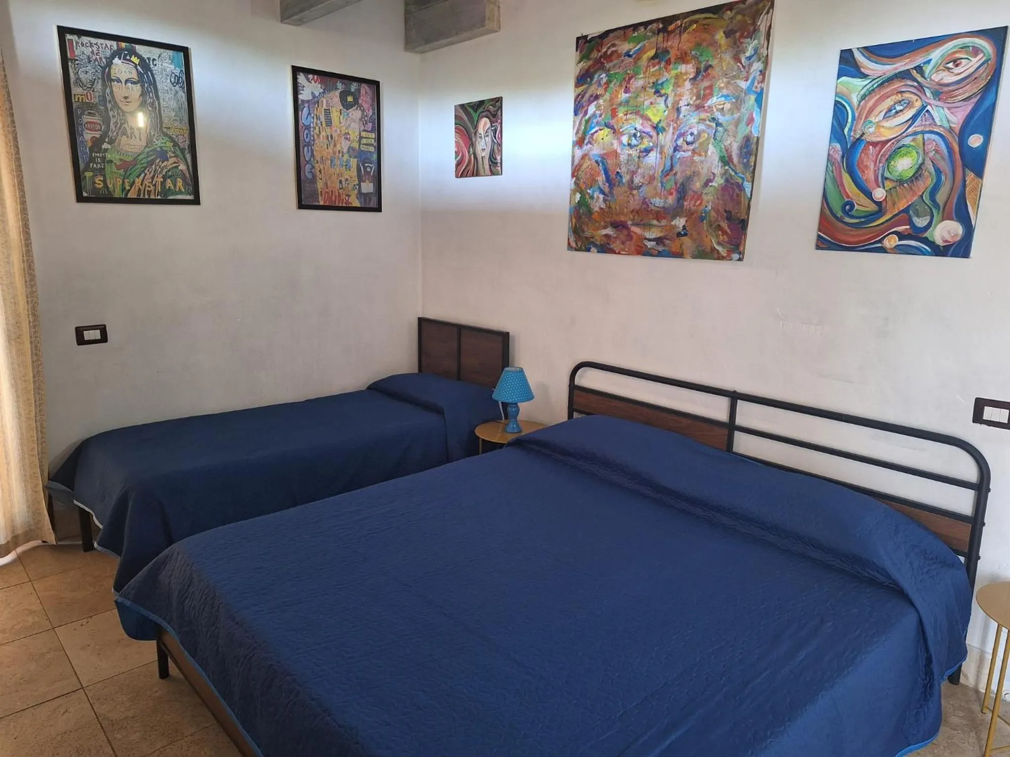 Casa Mattia - B&B in Legno & Paglia