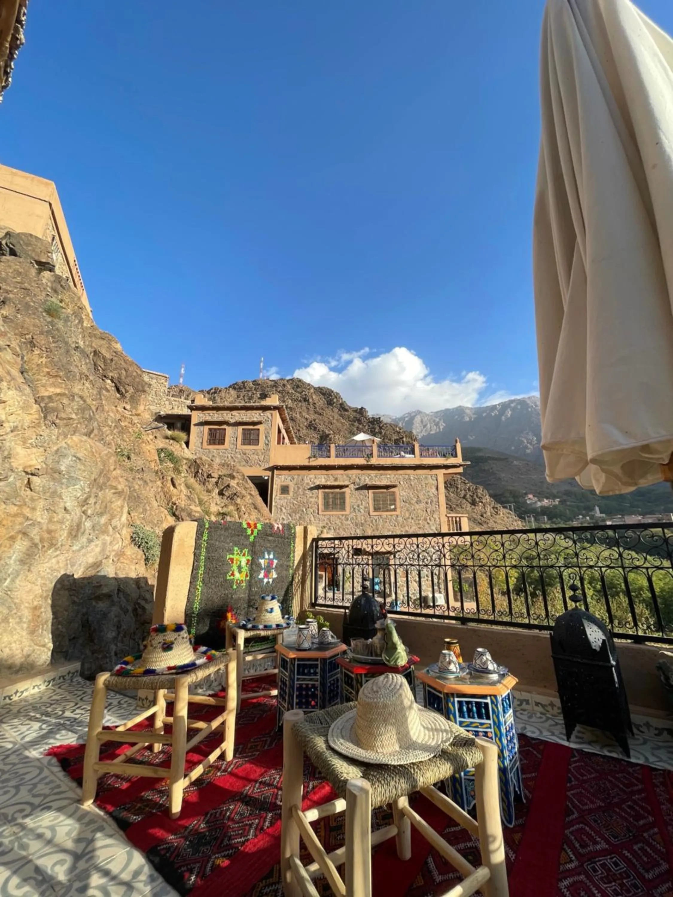 Riad Atlas 4 Seasons