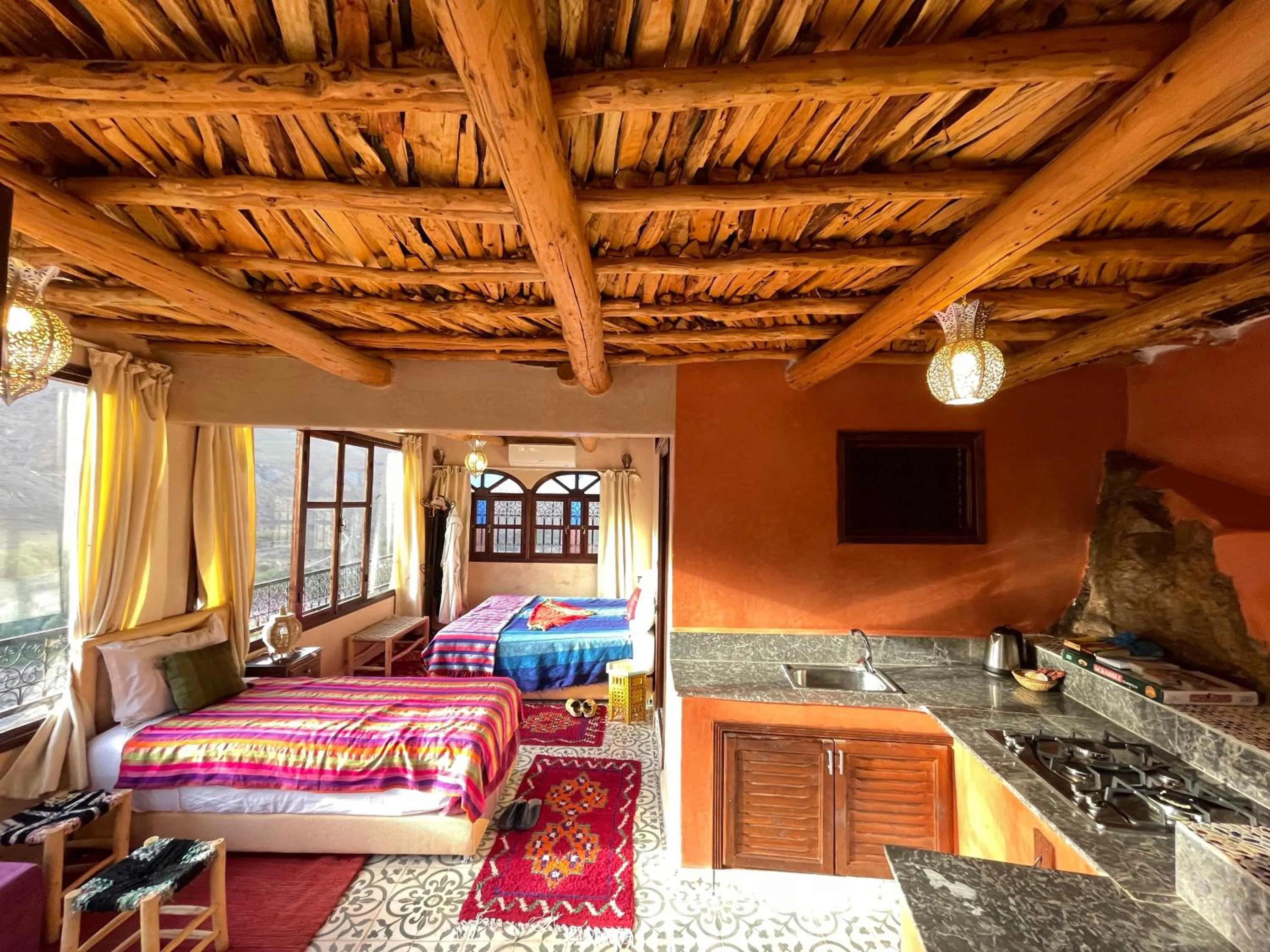 Riad Atlas 4 Seasons
