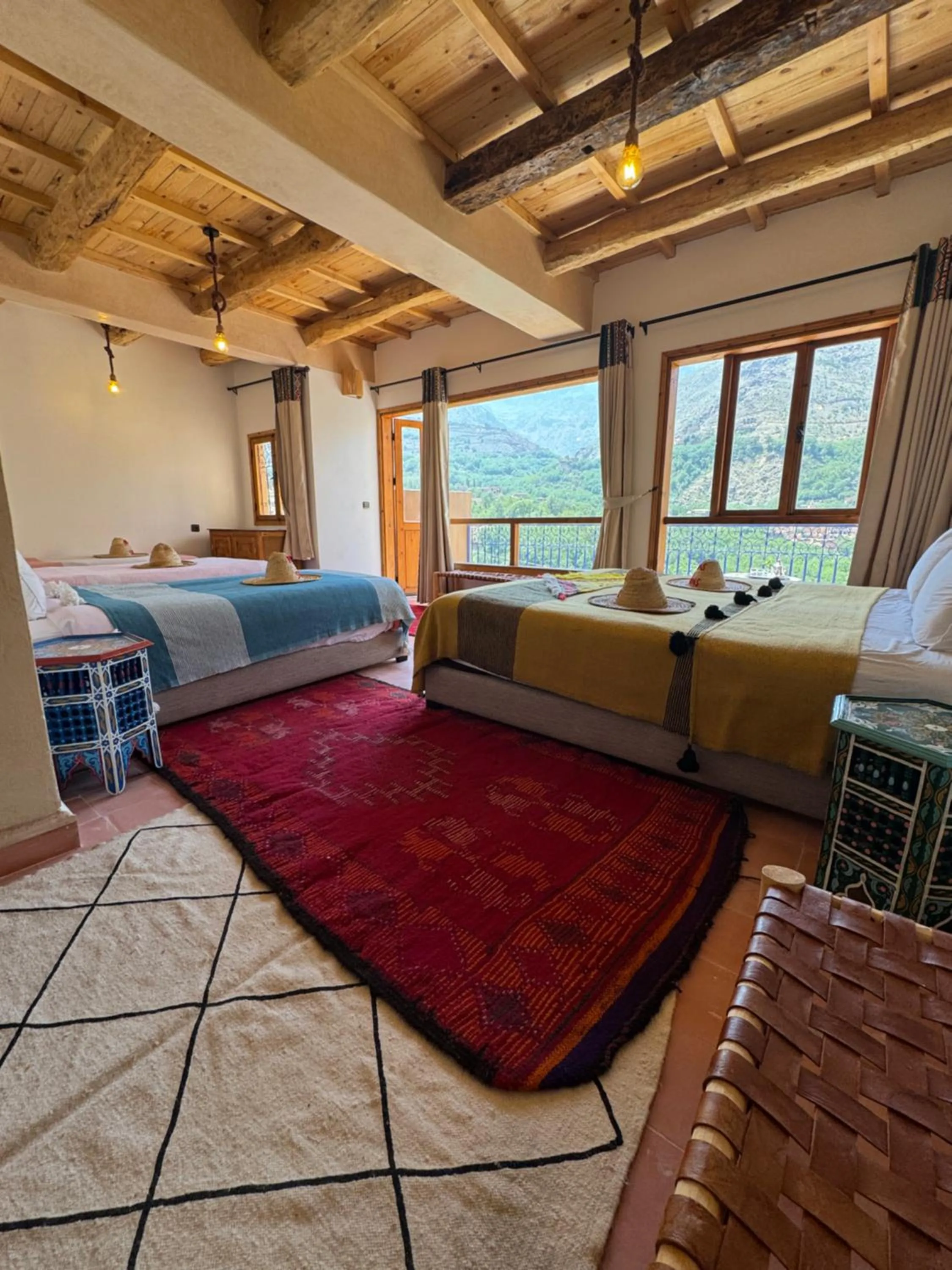 Riad Atlas 4 Seasons