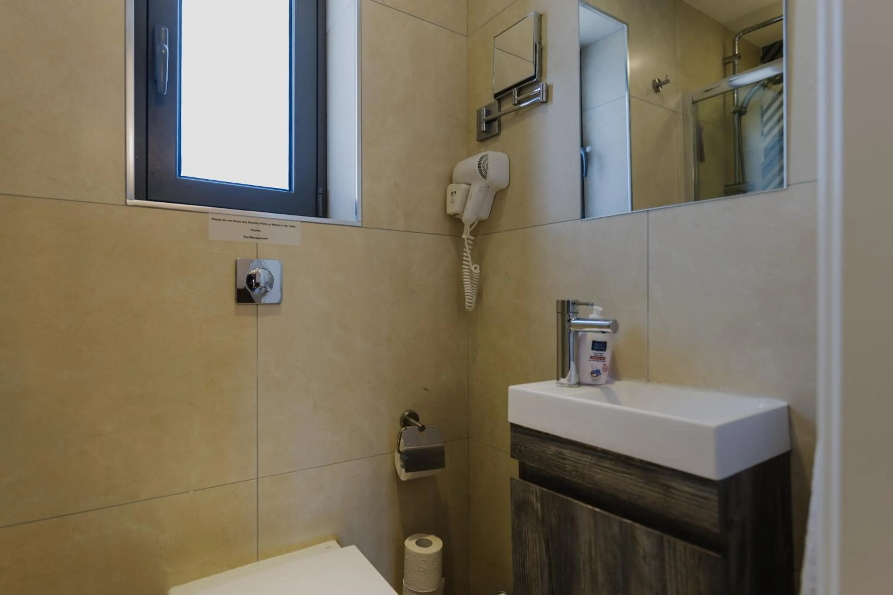 Bathroom in Jean de Valette Boutique Living