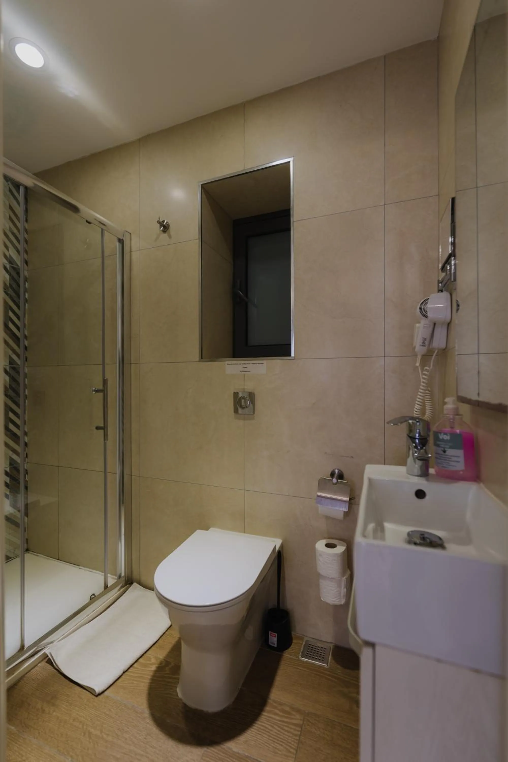 Bathroom in Jean de Valette Boutique Living