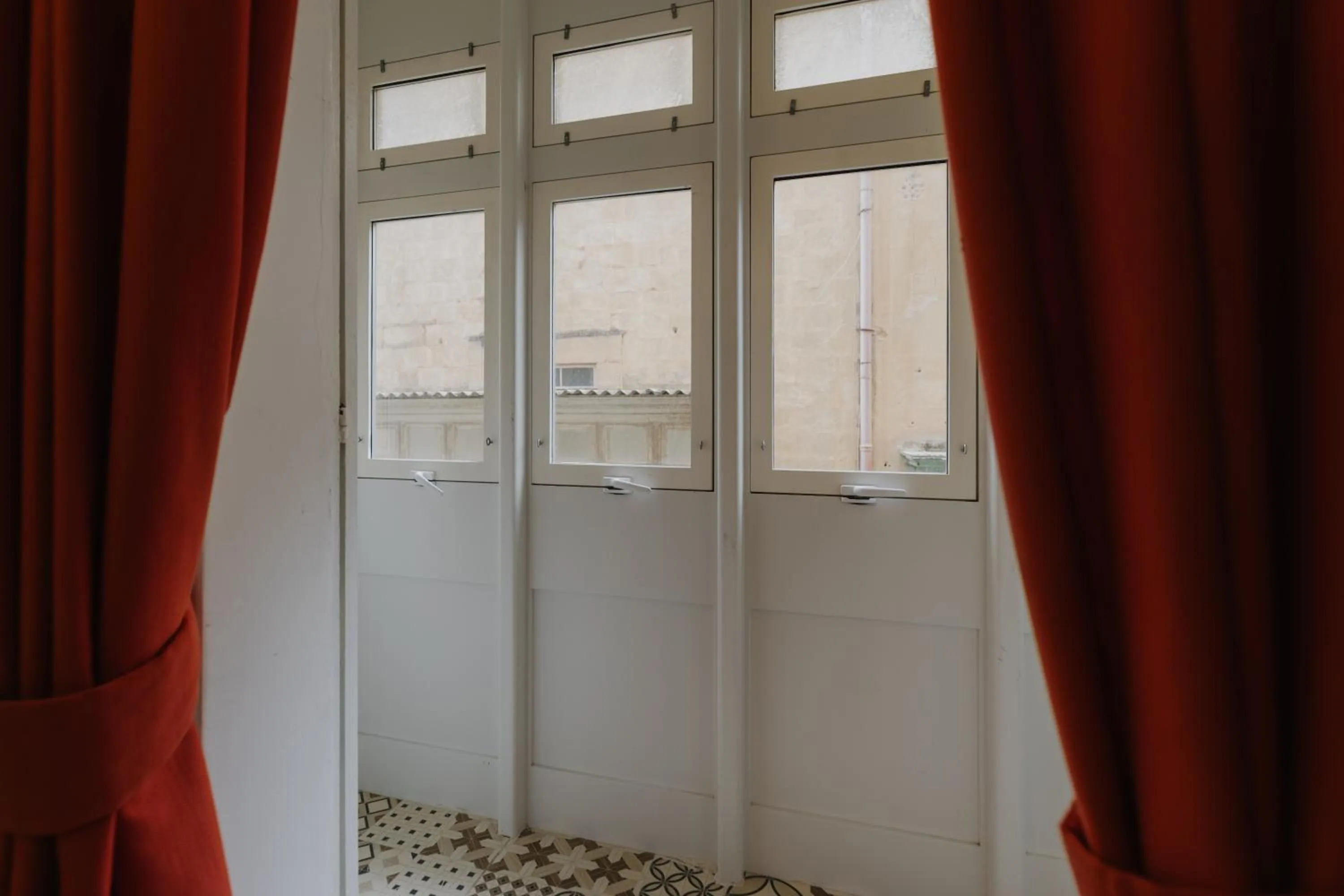 Bedroom in Jean de Valette Boutique Living