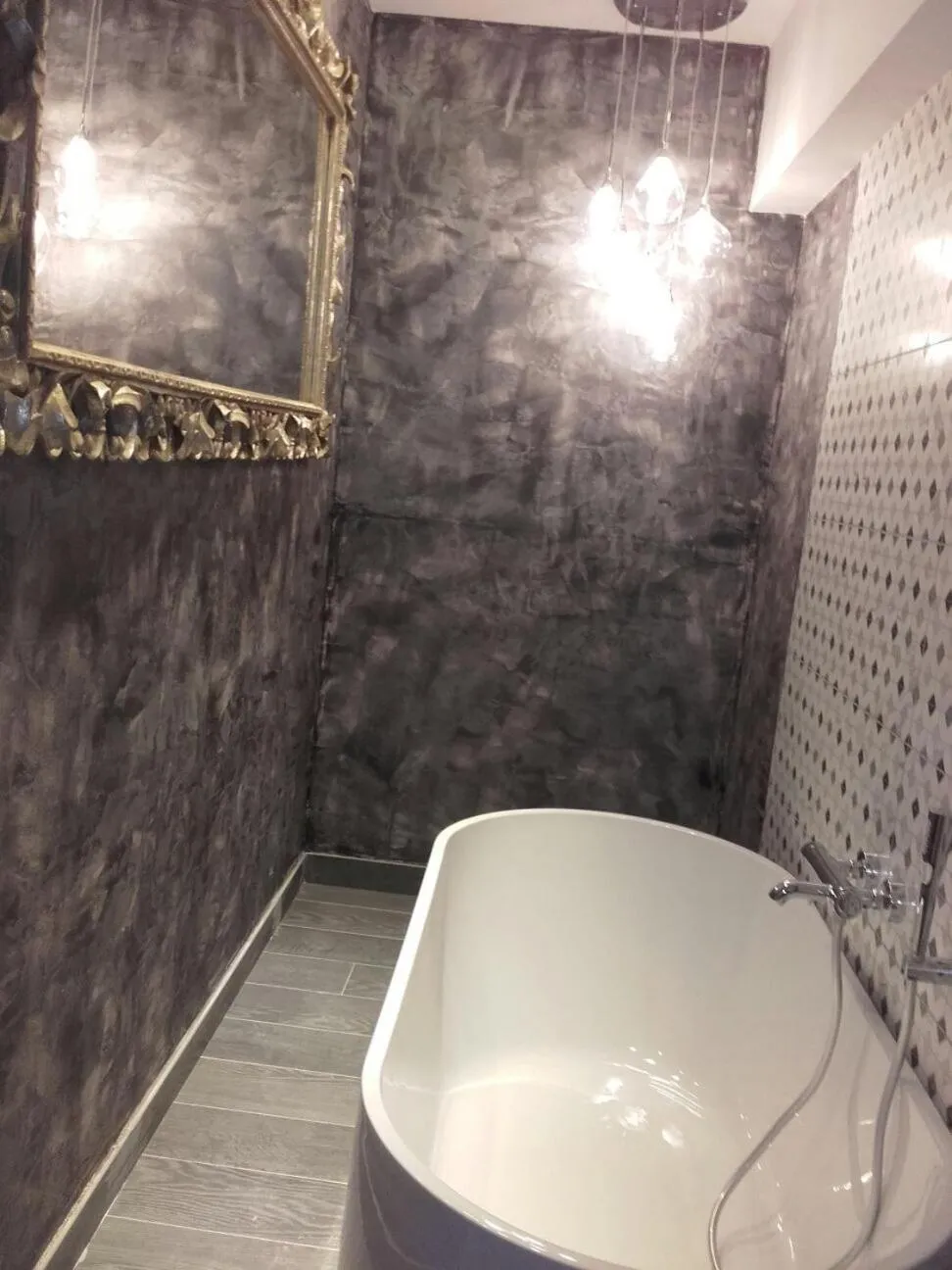 Bathroom in Jean de Valette Boutique Living