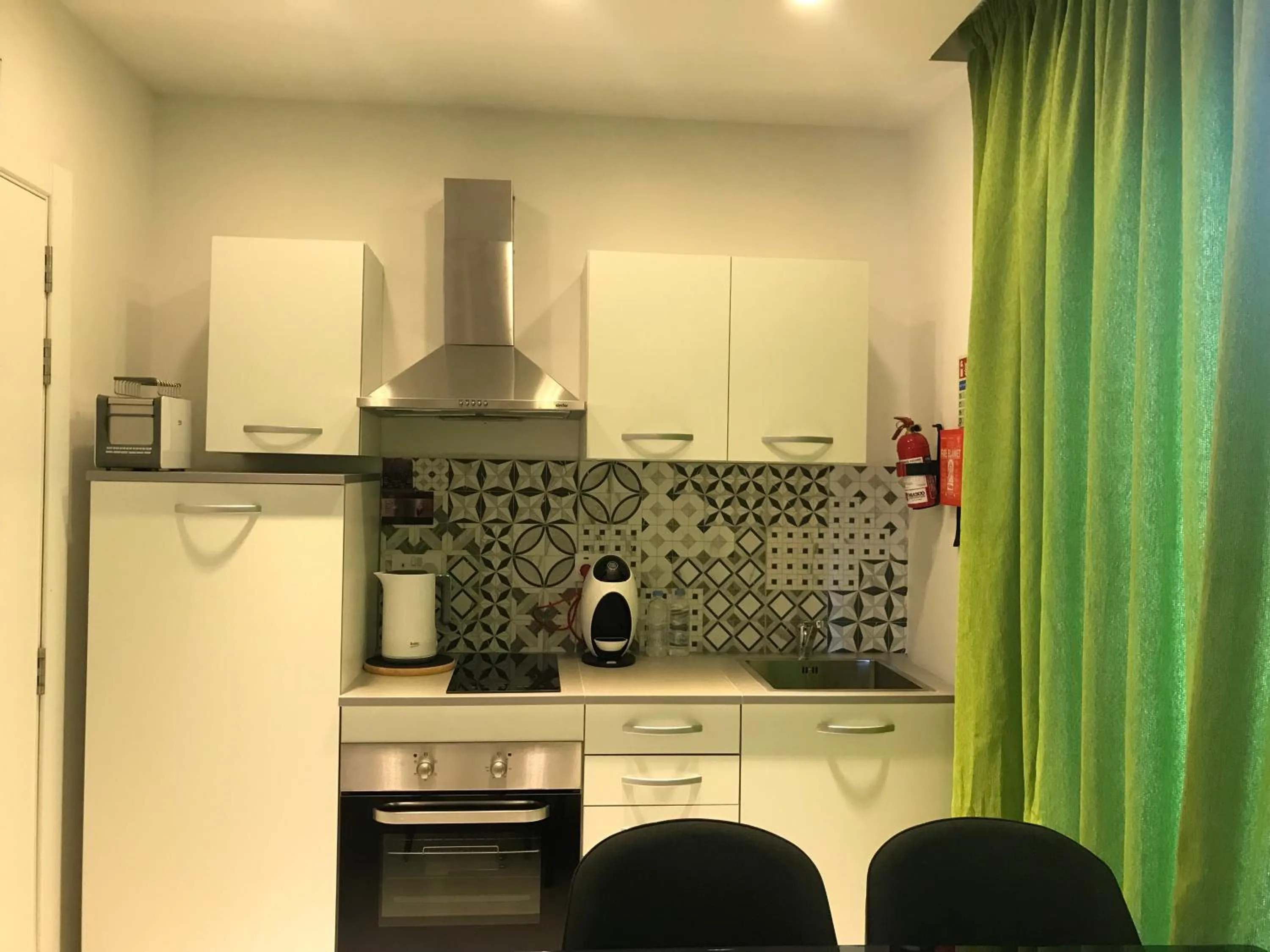 Coffee/tea facilities in Jean de Valette Boutique Living