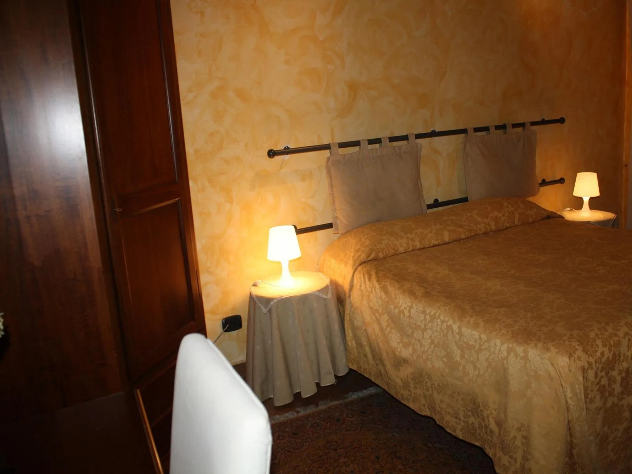 Bed in Anfiteatro B&B
