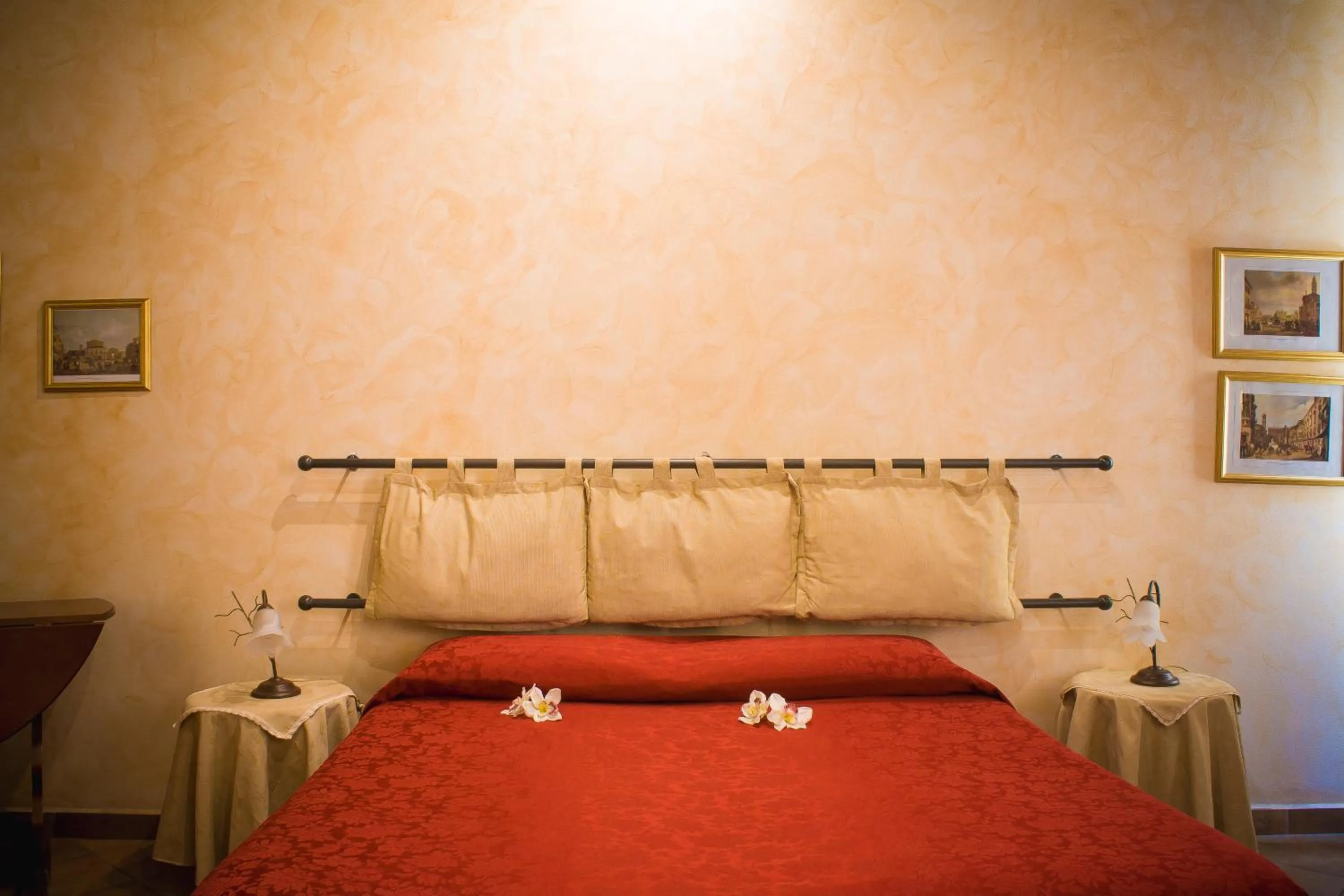 Bed in Anfiteatro B&B