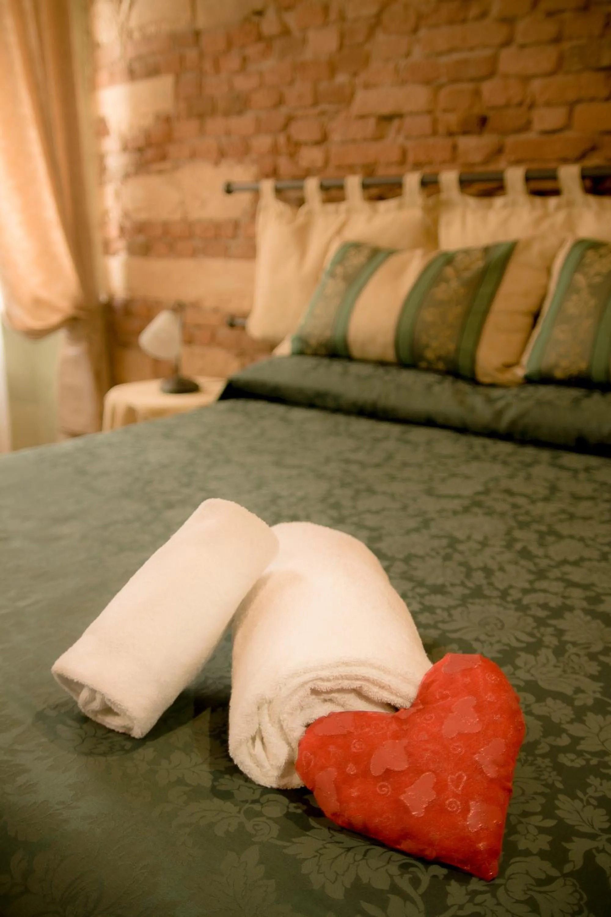 Bed in Anfiteatro B&B