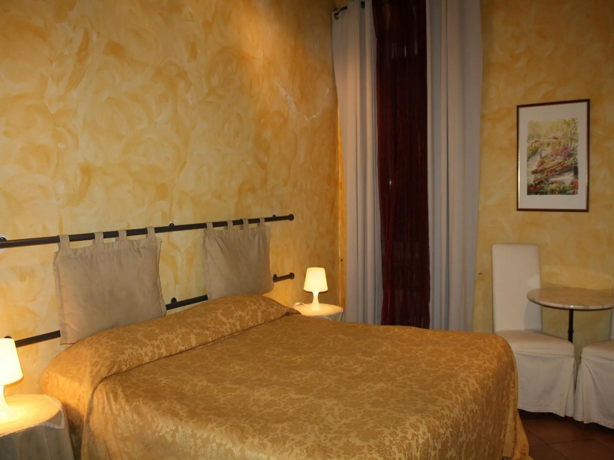 Bed in Anfiteatro B&B