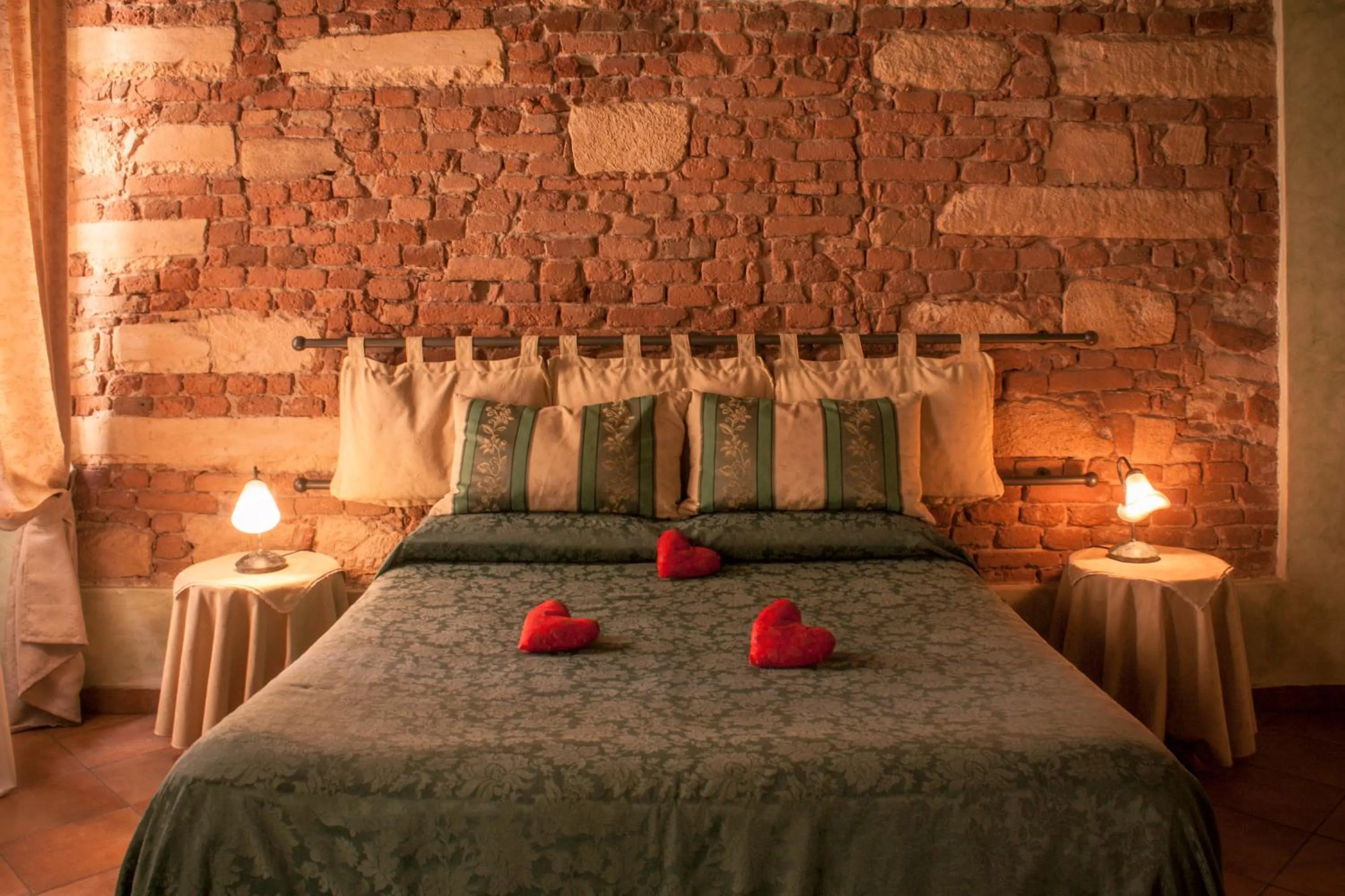 Bed in Anfiteatro B&B