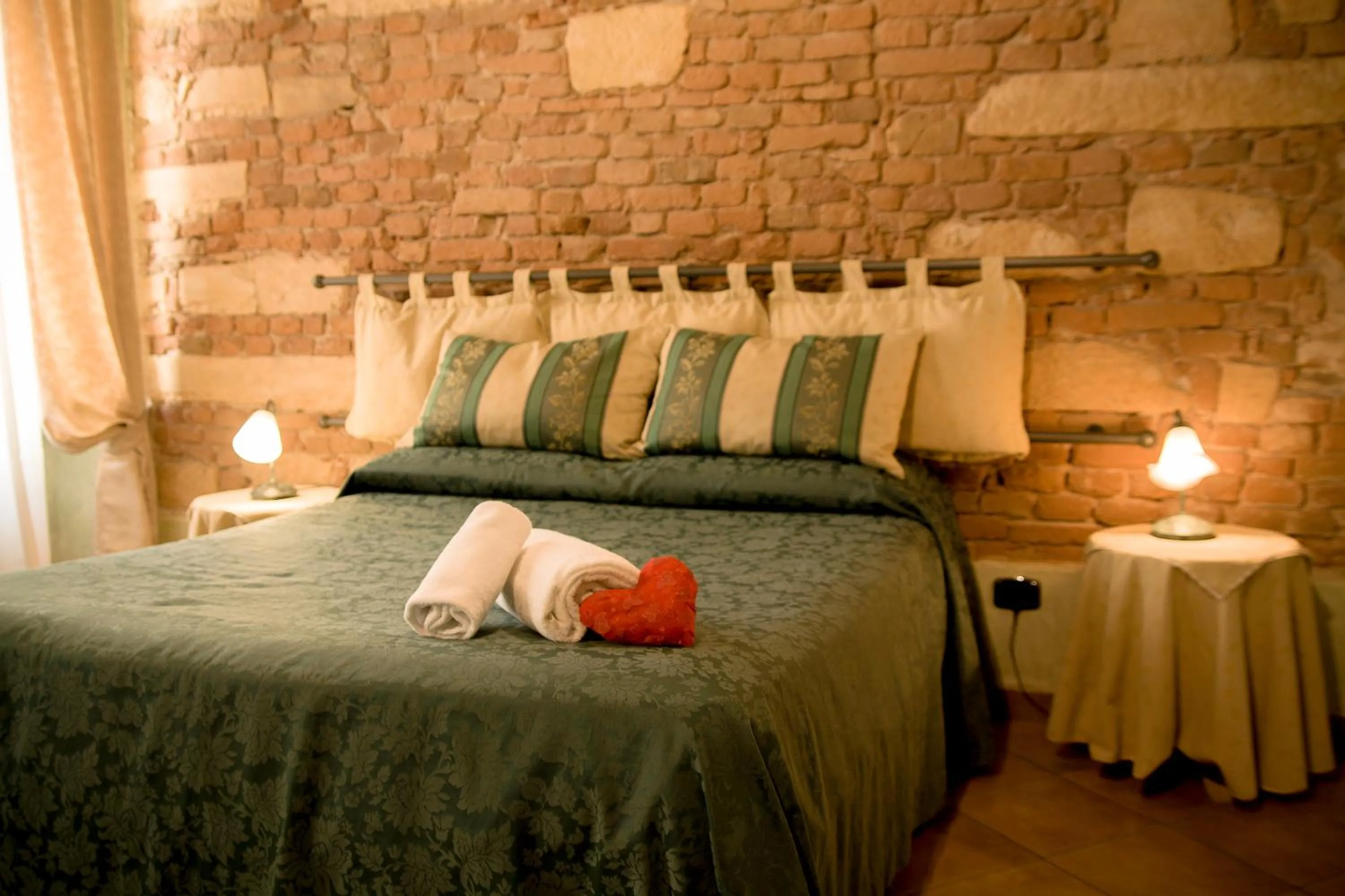 Bed in Anfiteatro B&B