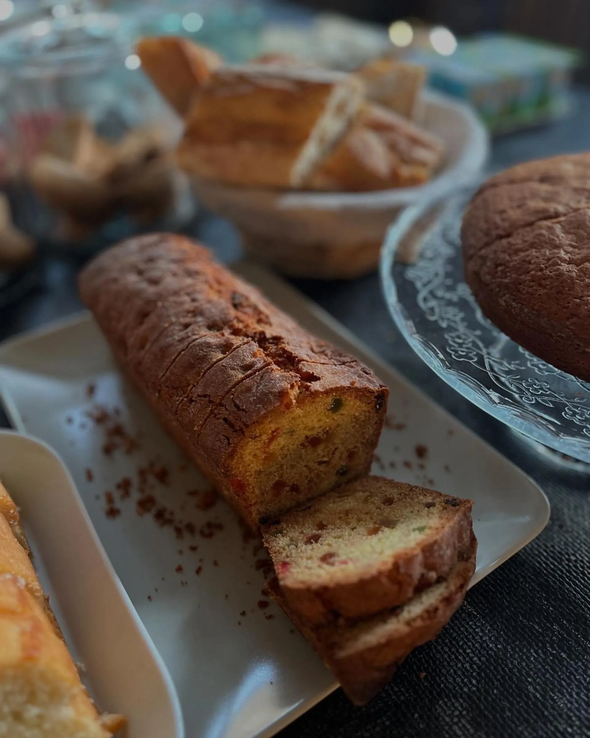 Breakfast in La Maison de famille
