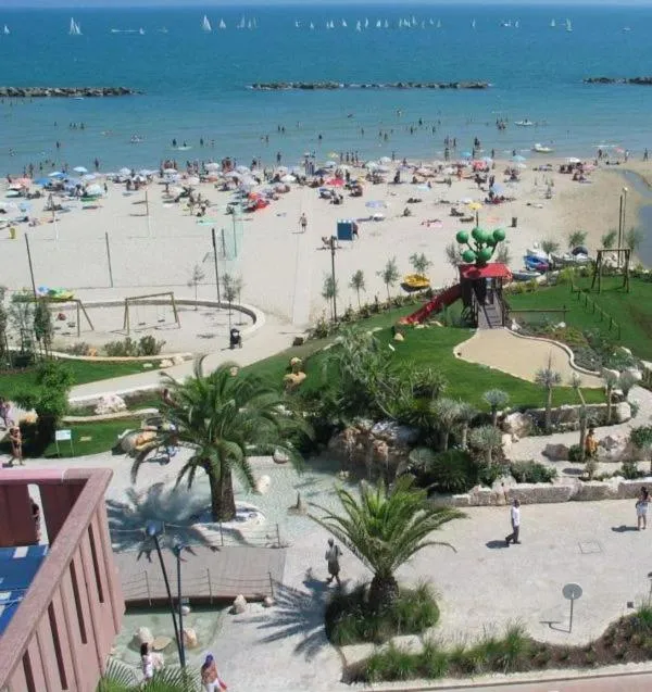 Albergo Girasole Frontemare