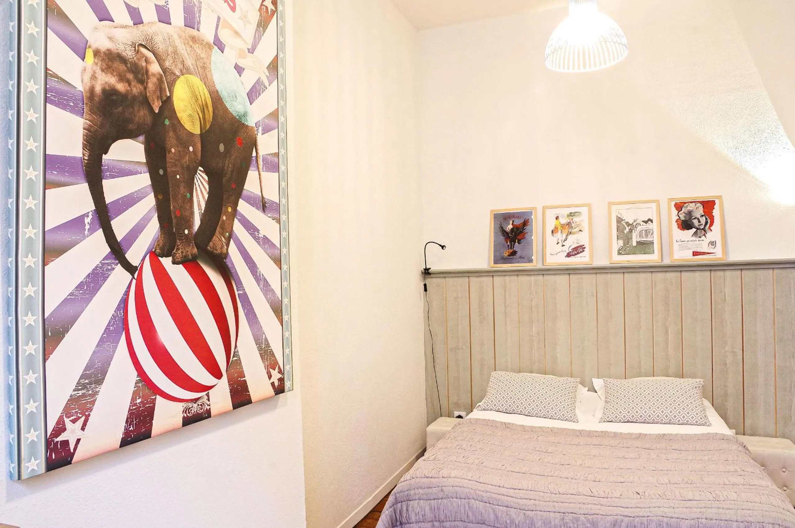 Other, Bed in Galeries - Appartement 2 chambres avec Parking