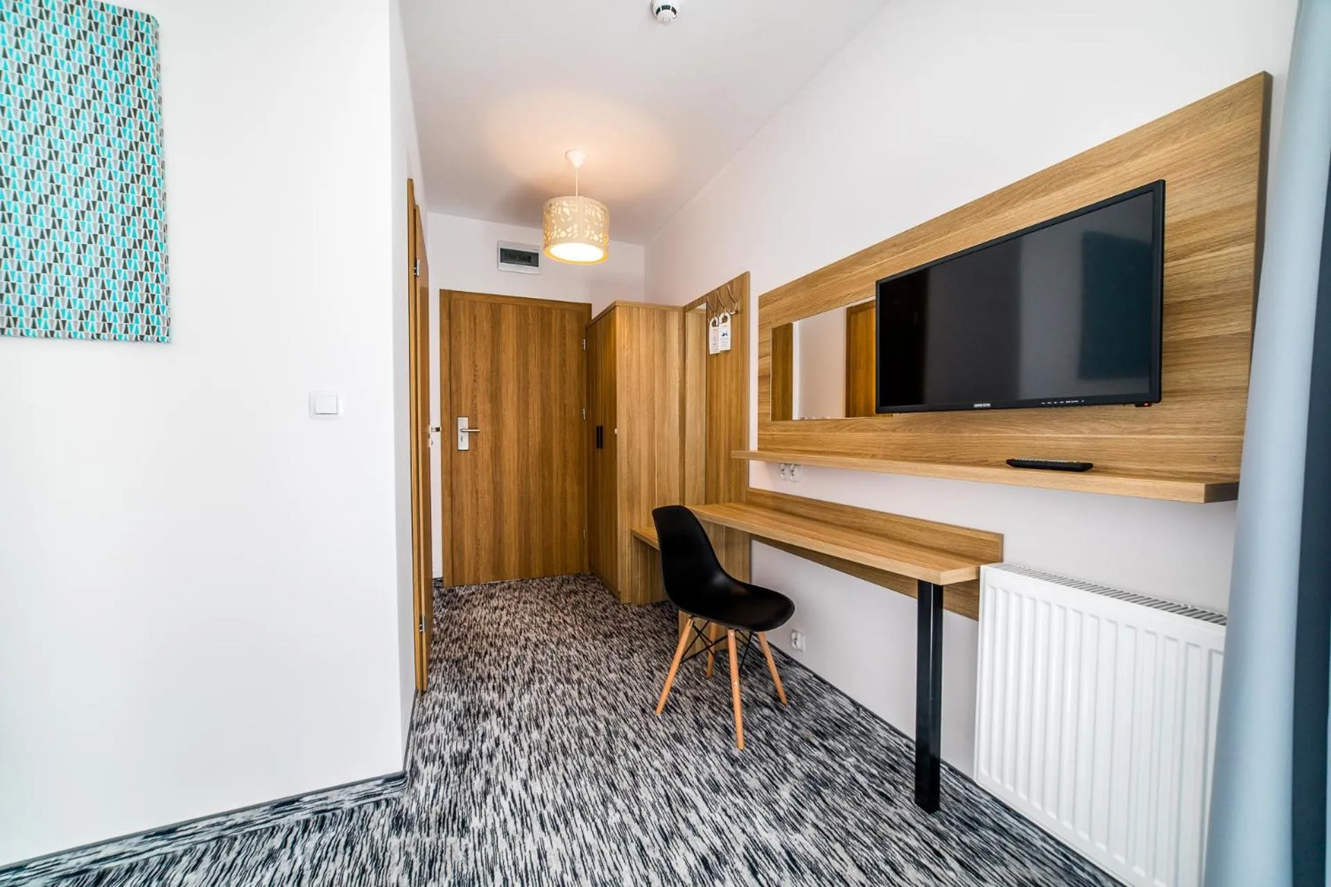 TV and multimedia in WYDMA Resort Medi & SPA - Normobaria