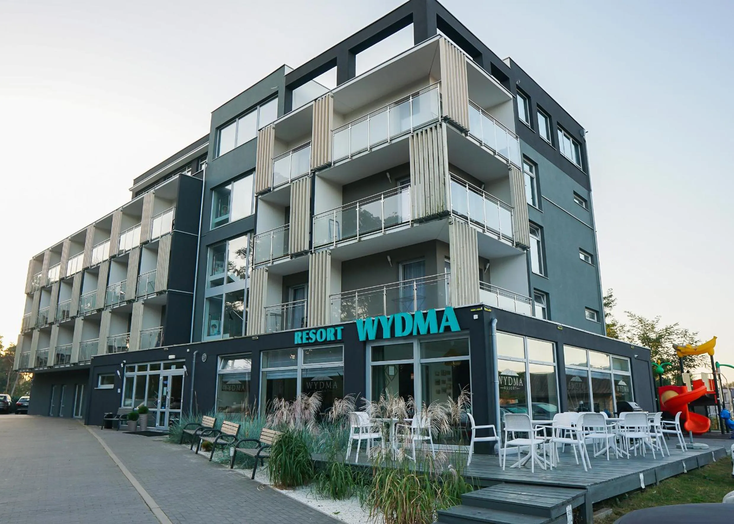 WYDMA Resort Medi & SPA - Normobaria