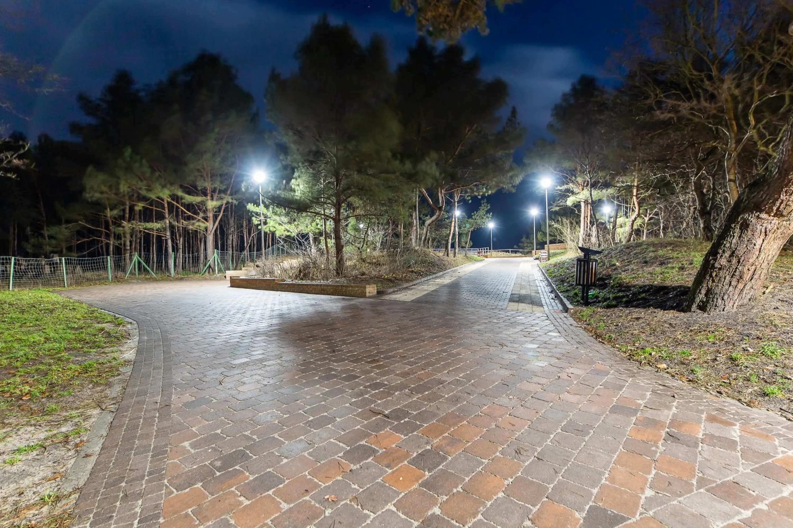 Night in WYDMA Resort Medi & SPA - Normobaria