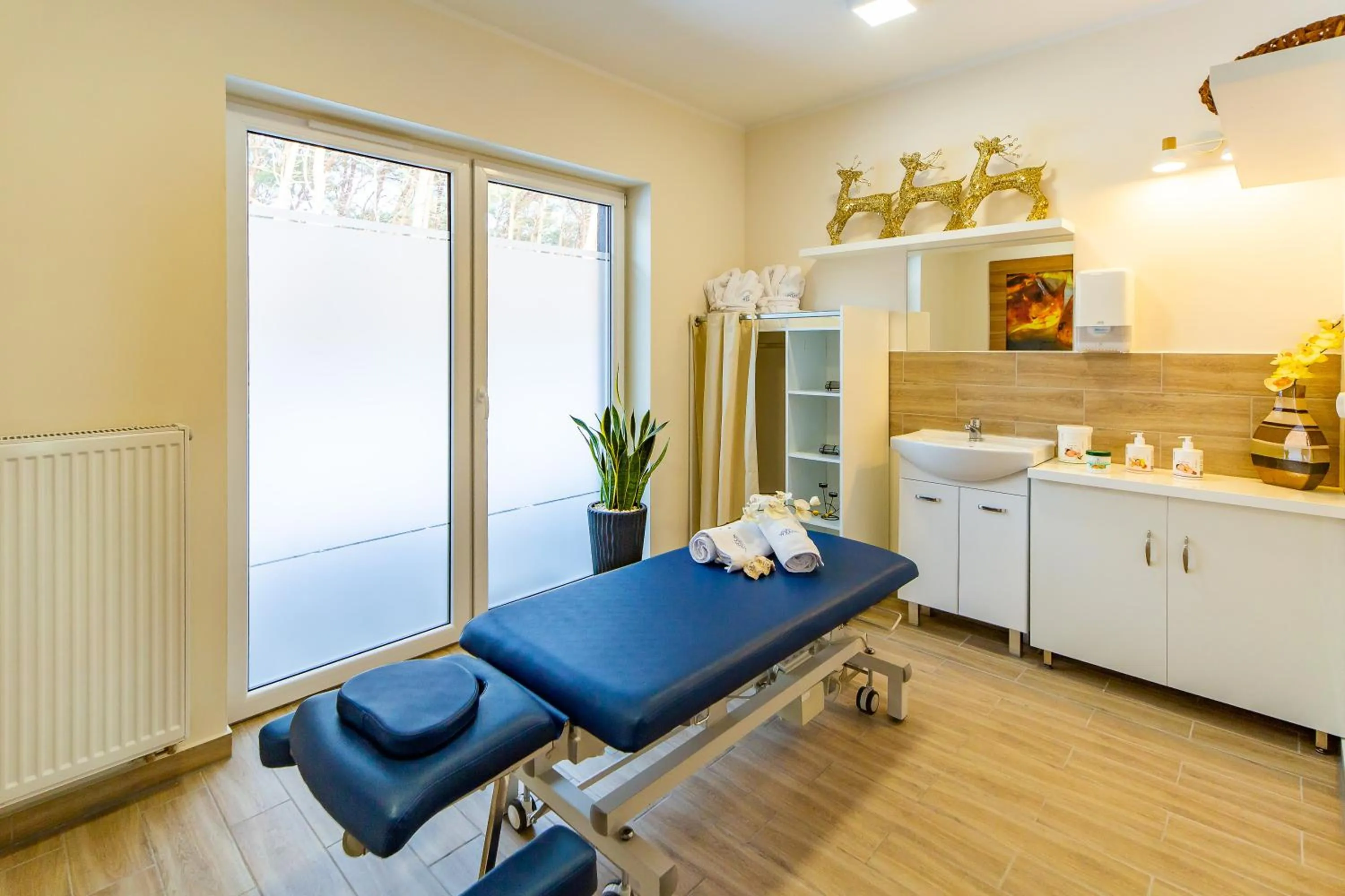 Massage in WYDMA Resort Medi & SPA - Normobaria