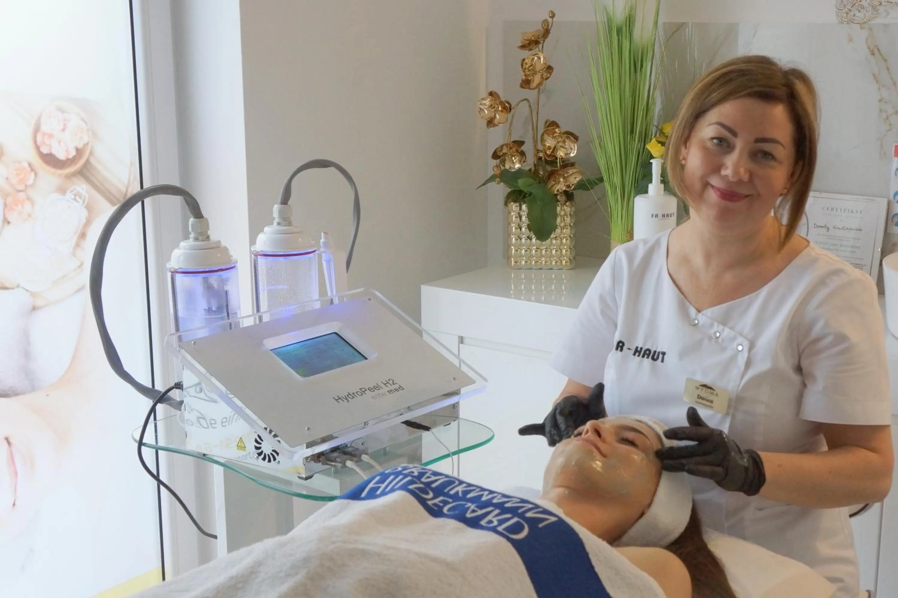 People in WYDMA Resort Medi & SPA - Normobaria