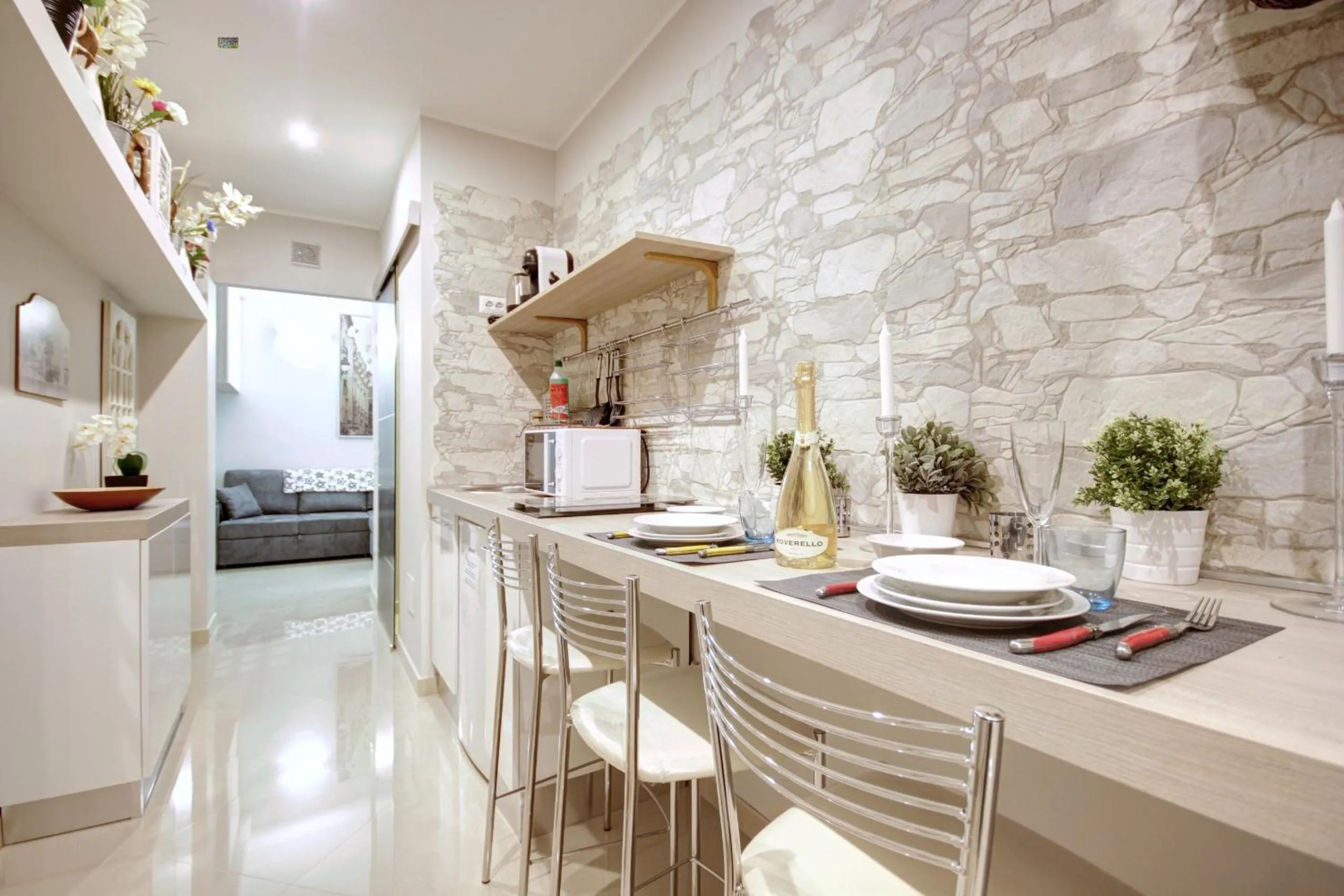 MilanRentals - Charlie Apartment