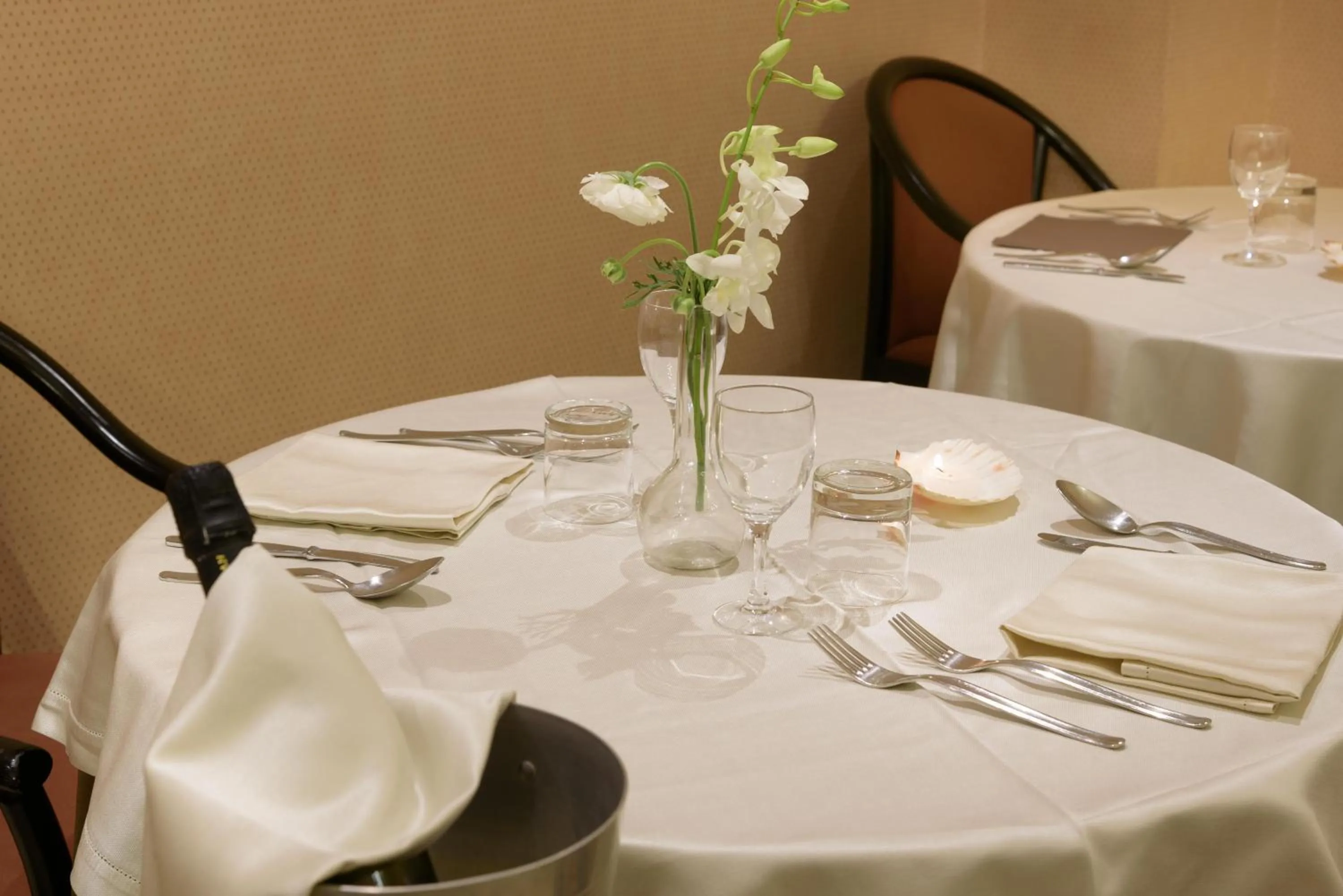 Restaurant/places to eat in Hotel Morchio Mhotelsgroup