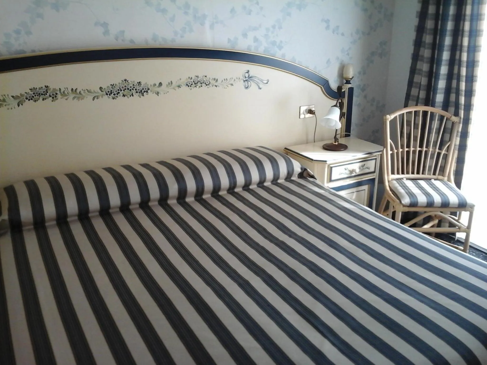 Bed in Hotel Morchio Mhotelsgroup