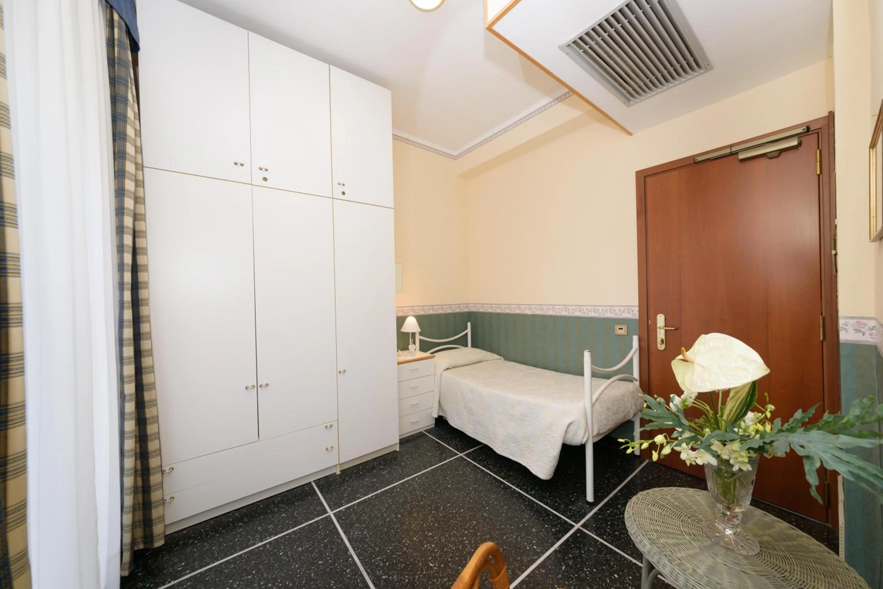 Bedroom in Hotel Morchio Mhotelsgroup