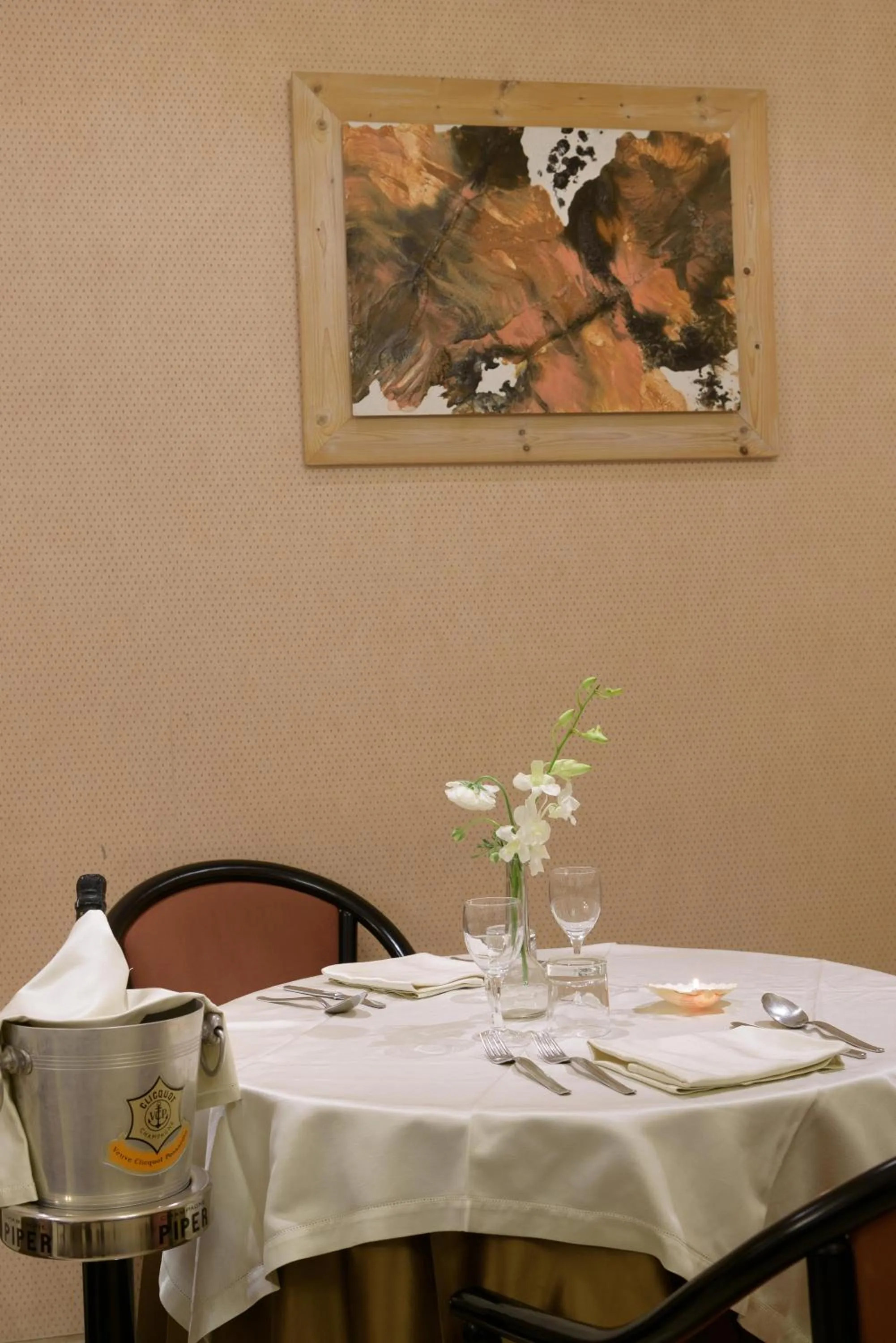 Restaurant/places to eat in Hotel Morchio Mhotelsgroup