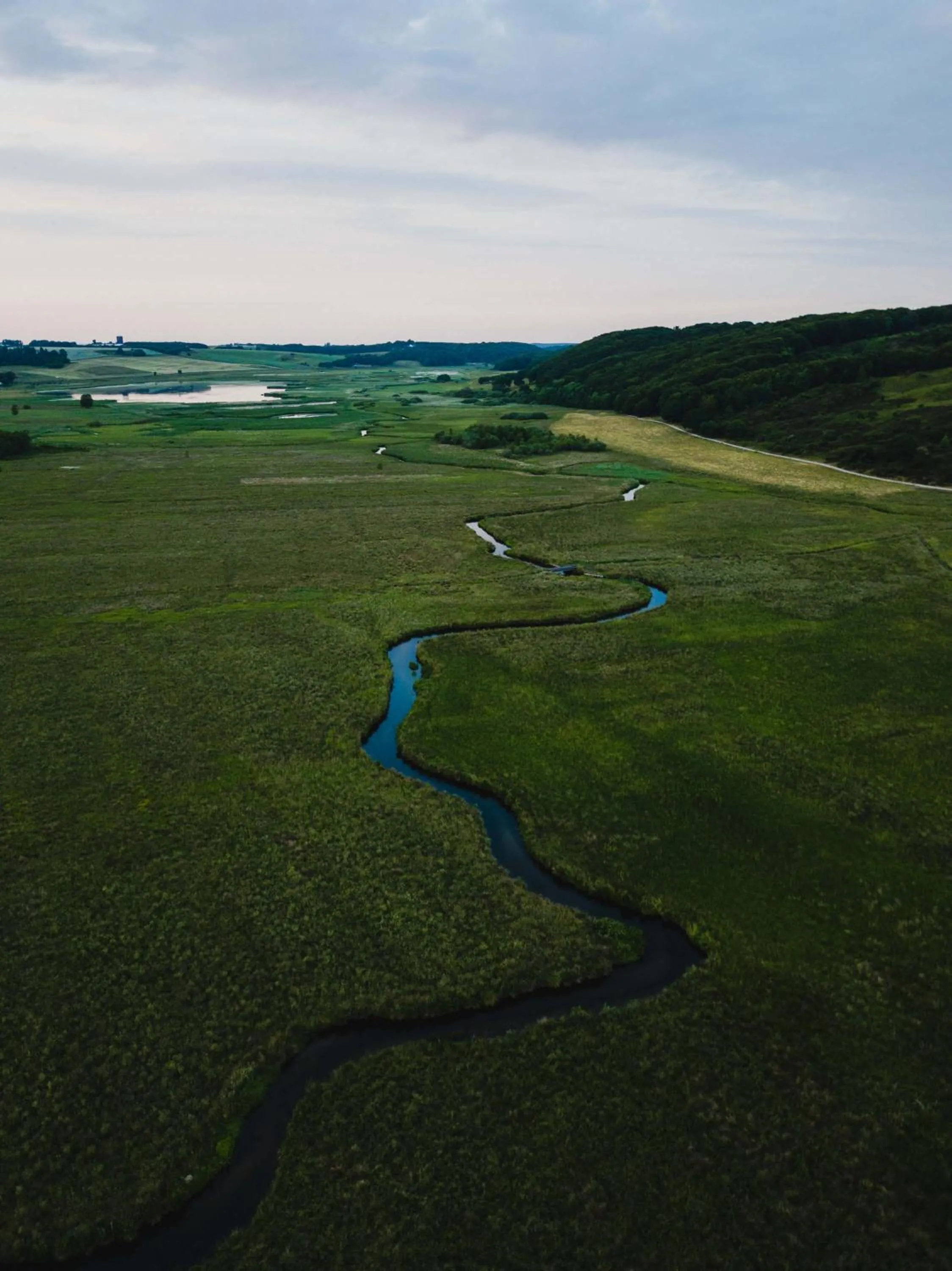 Nearby landmark in Comwell Rebild Bakker