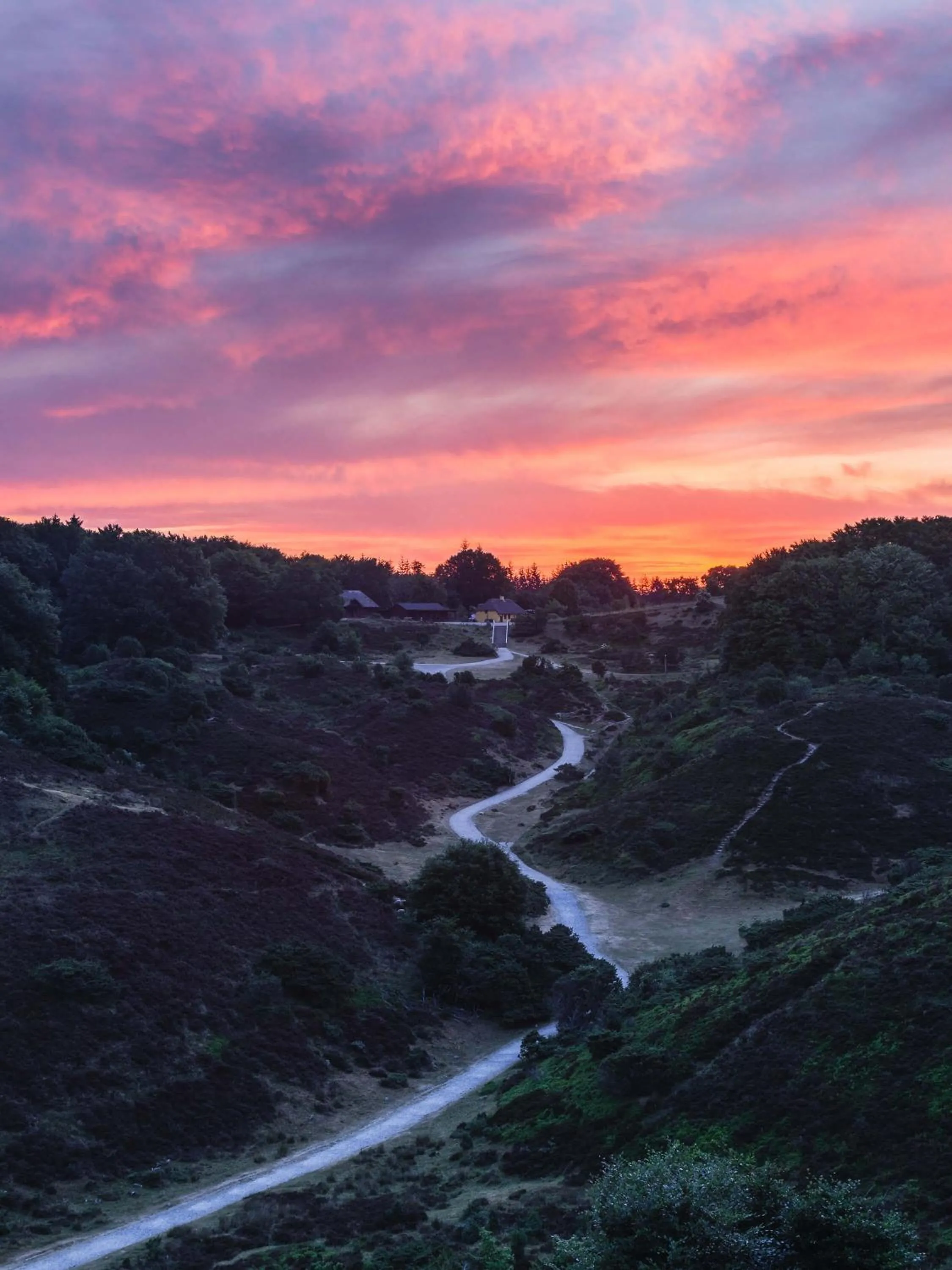 Nearby landmark in Comwell Rebild Bakker