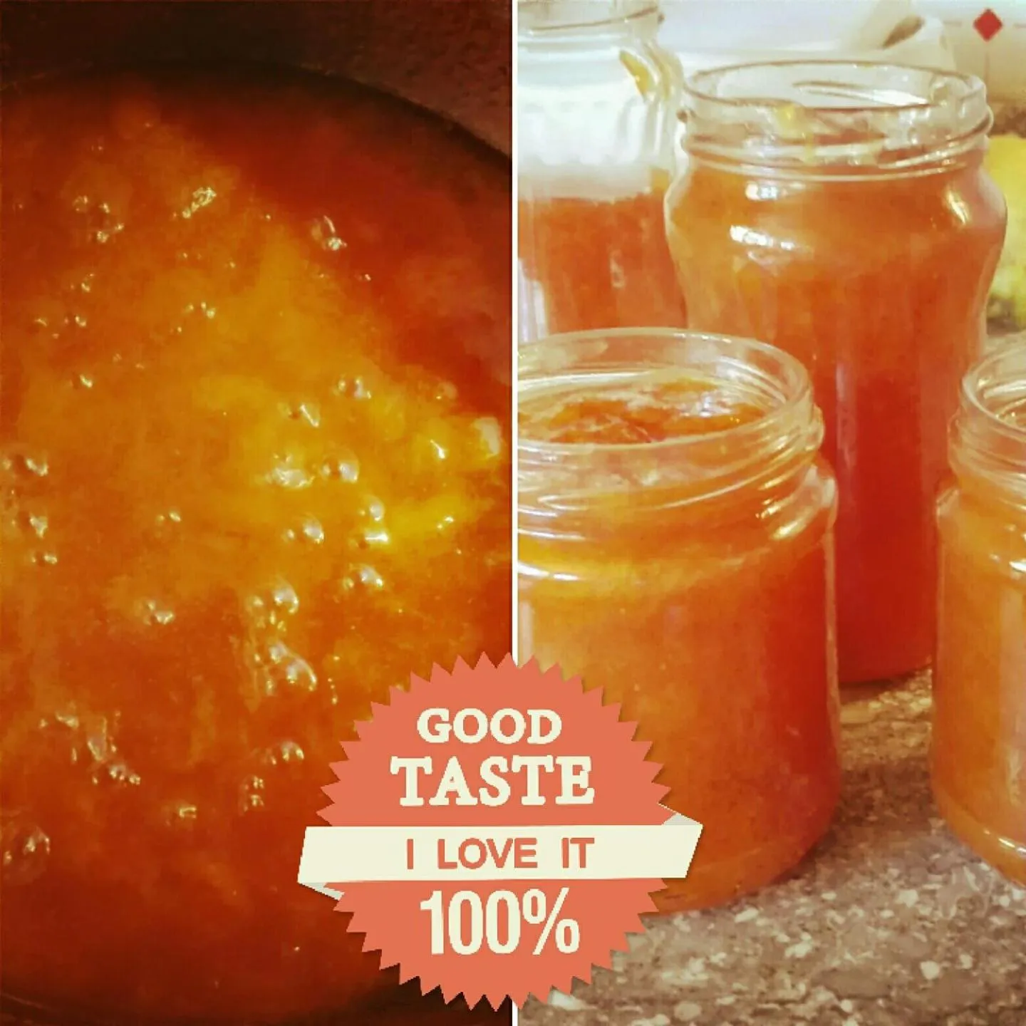 Food close-up in B&B Mastro Francesco