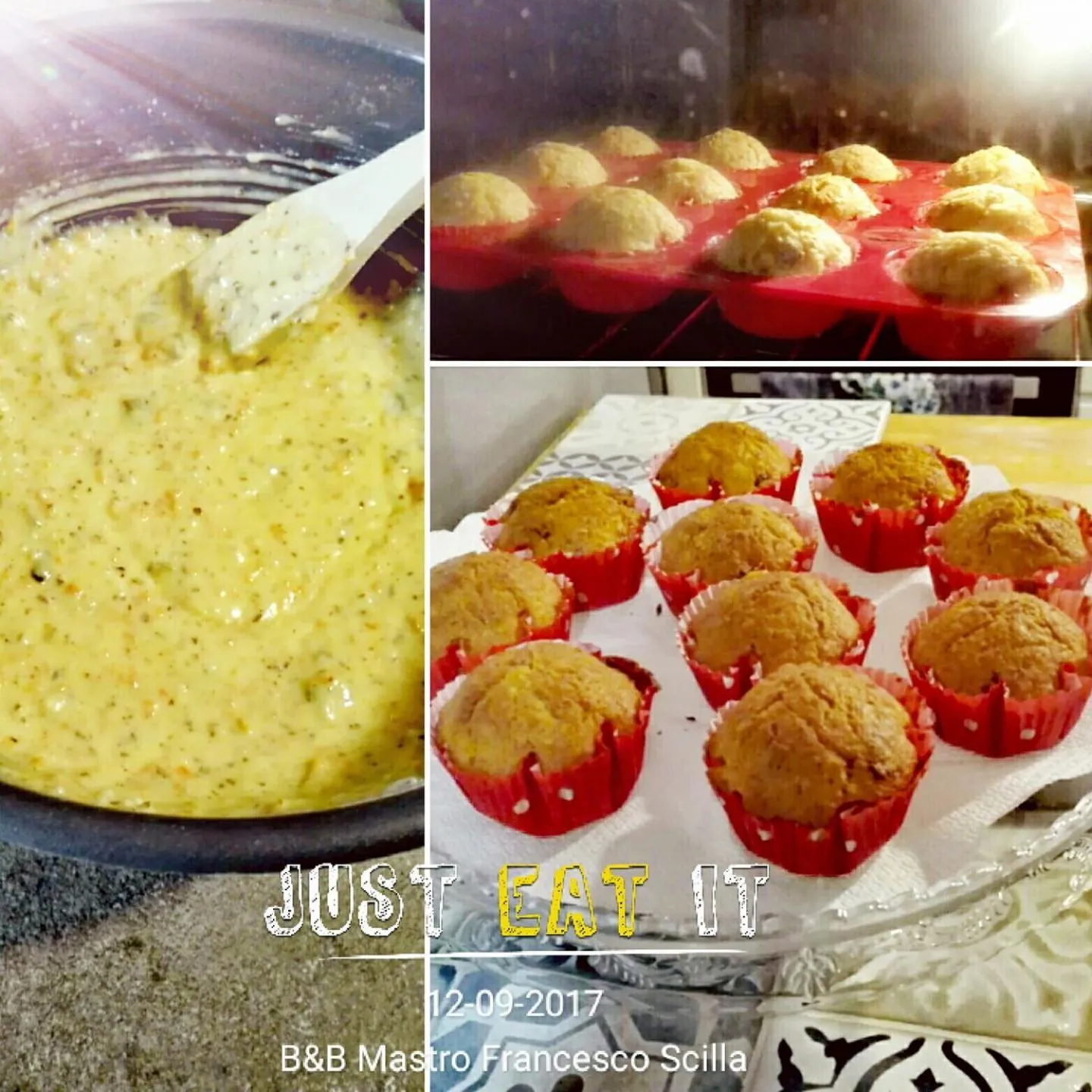 Food close-up in B&B Mastro Francesco