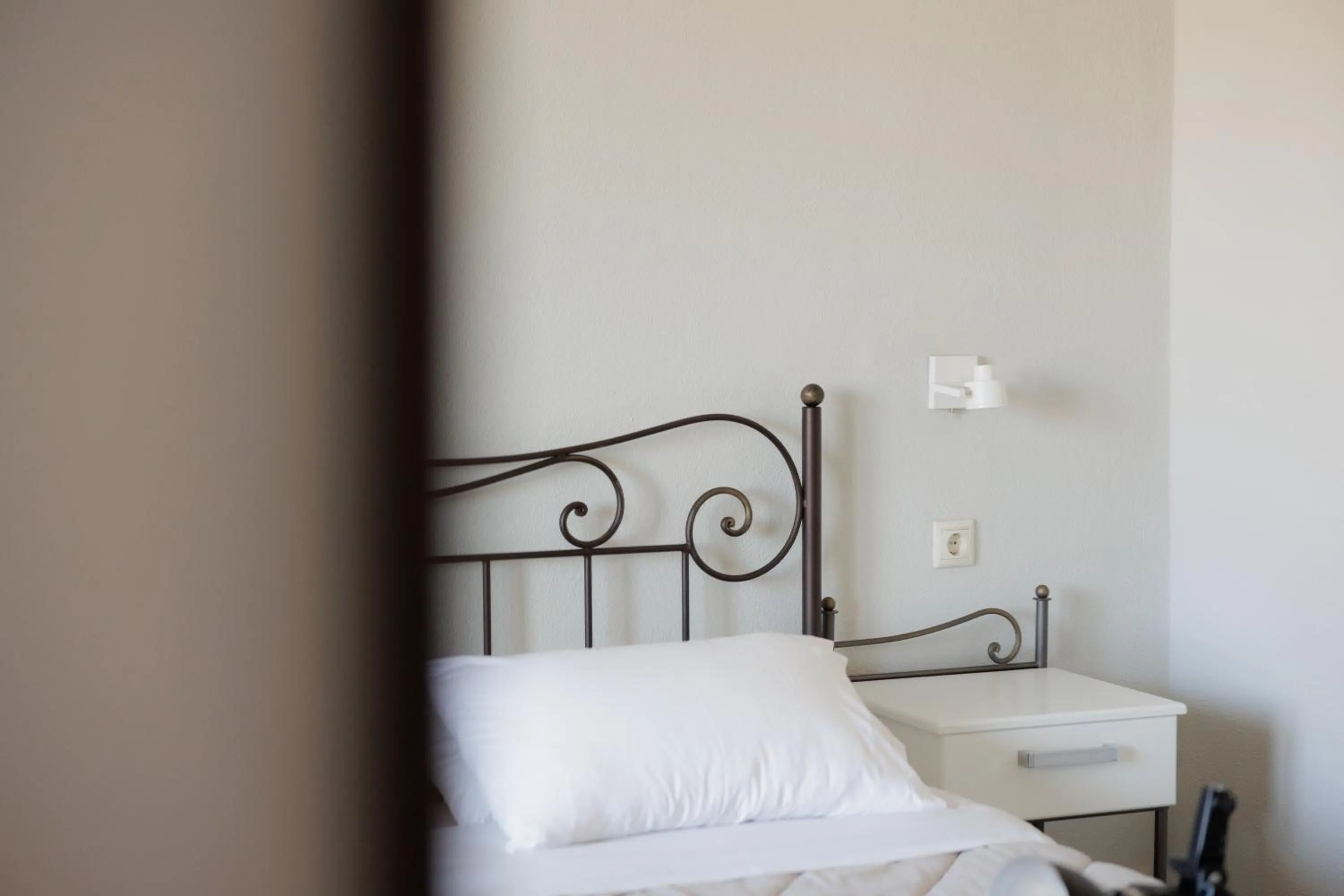 Other, Bed in Louvre Hotel