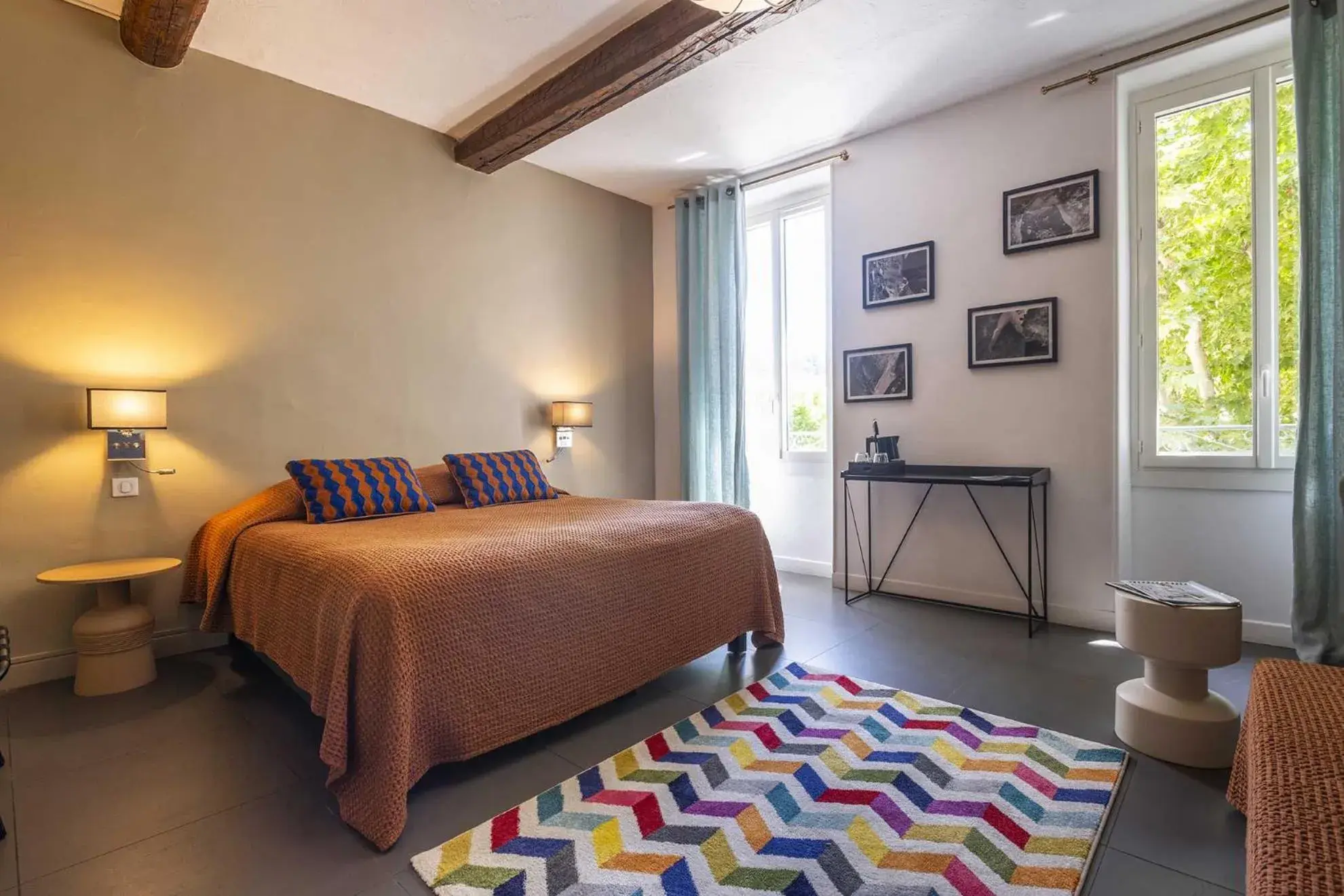 Junior Suite in Hotel Burrhus Junior Suite in Hotel Burrhus