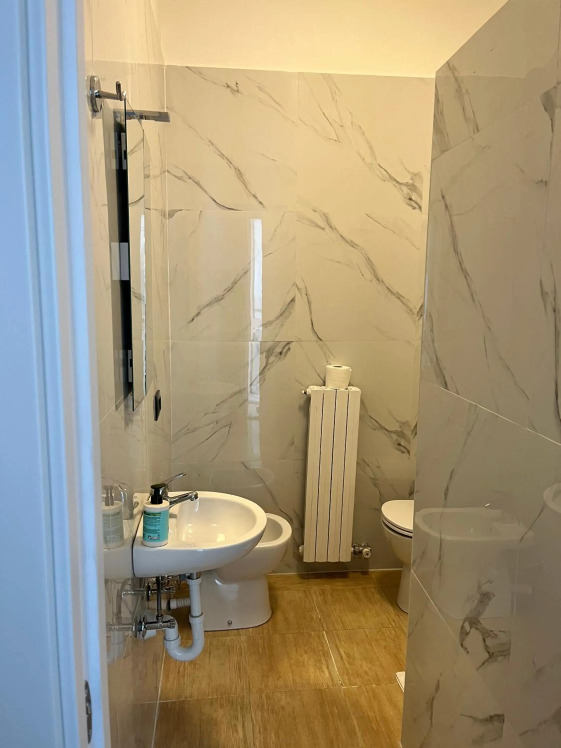 Camera con bagno Mirjana