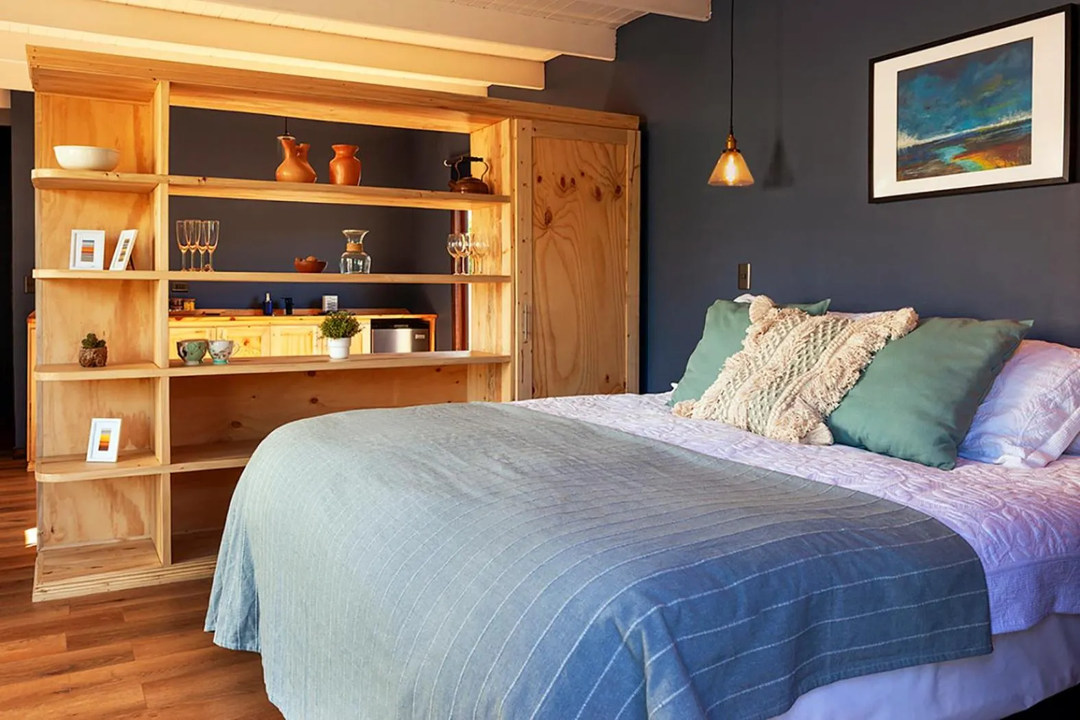 Other, Bed in Callihue Lodge