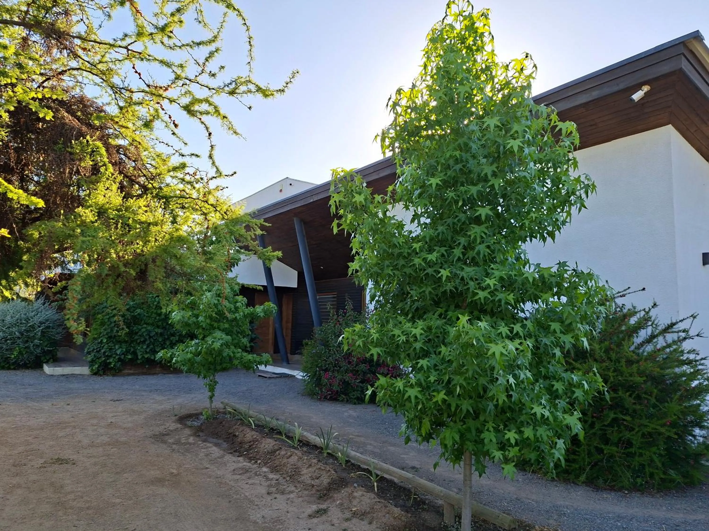 Property building in Callihue Lodge