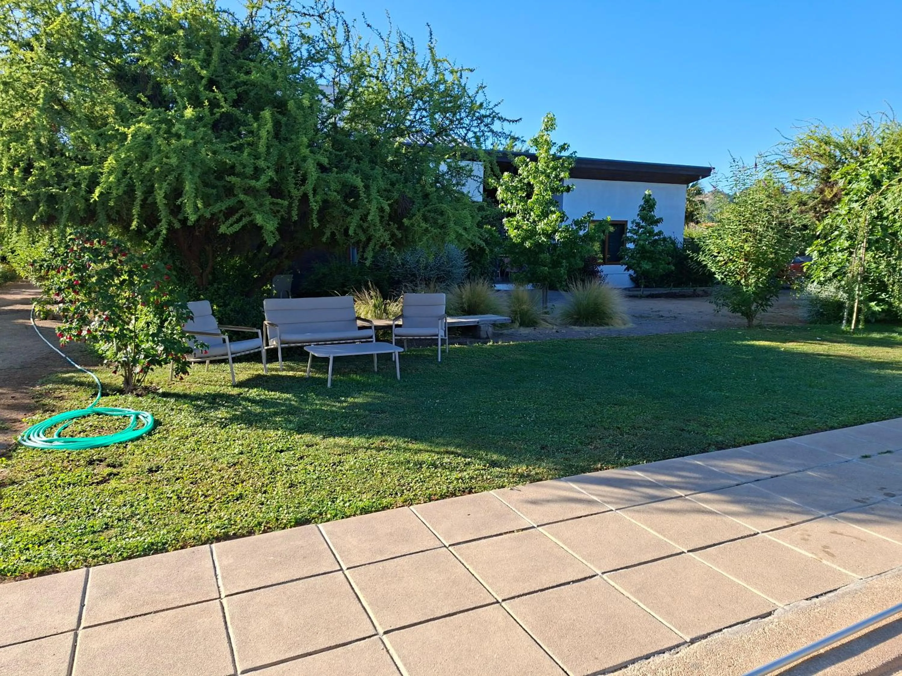 Property building in Callihue Lodge