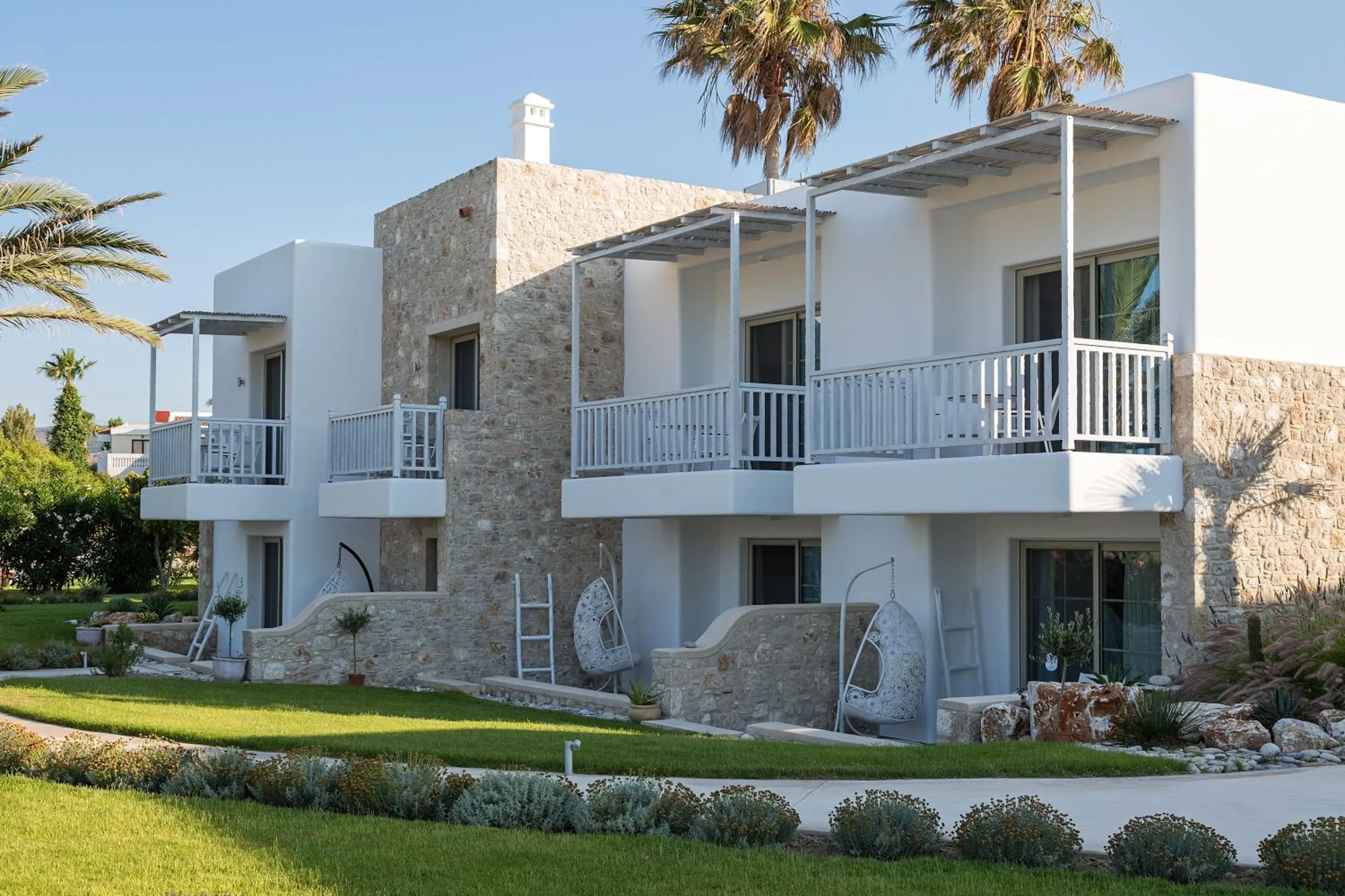 Property building in White Pearls-Adults Only Luxury Suites