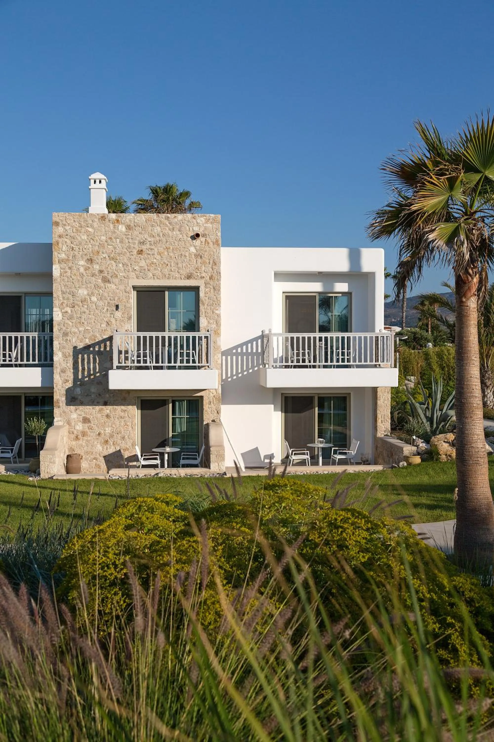 Property building in White Pearls-Adults Only Luxury Suites