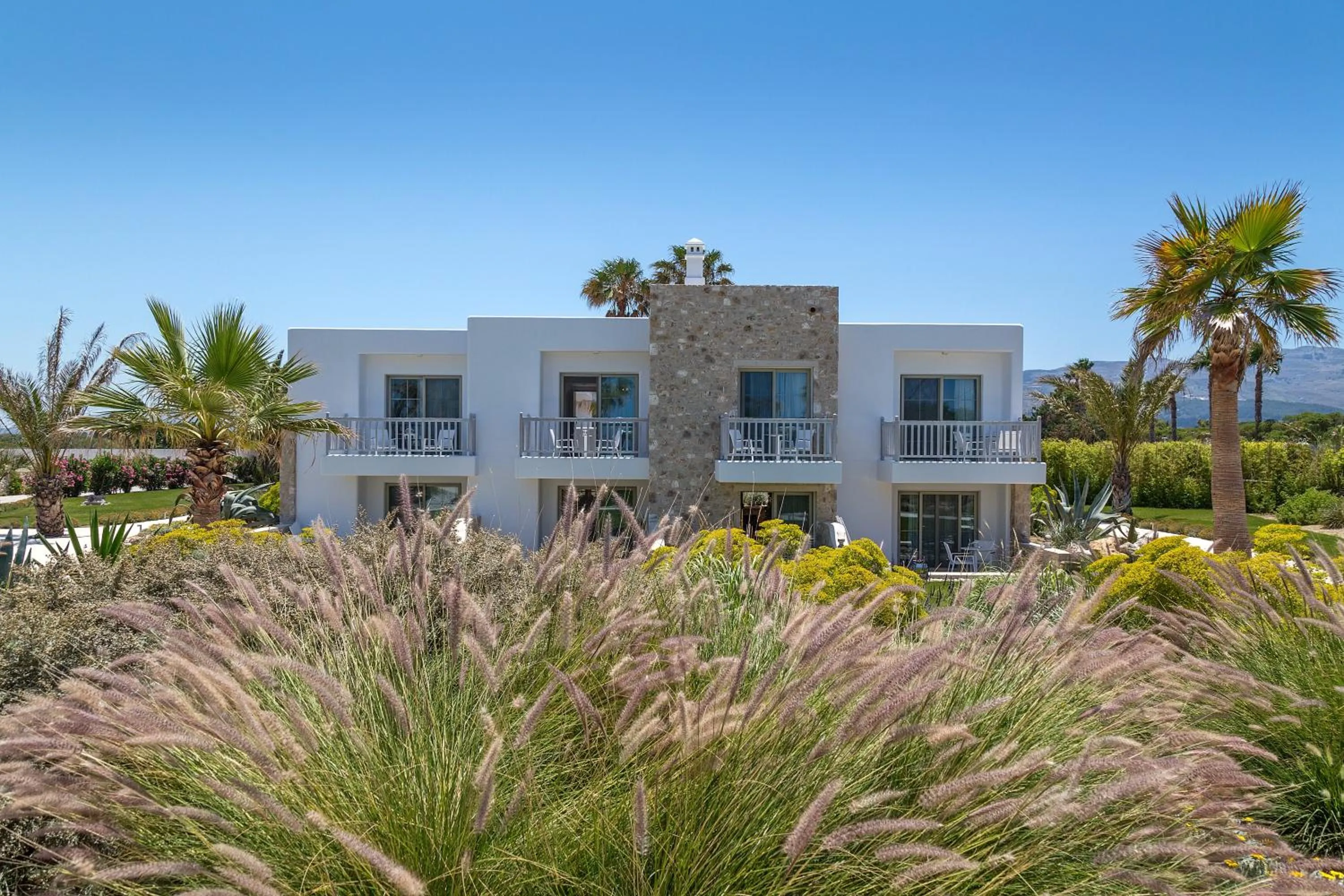 Property building in White Pearls-Adults Only Luxury Suites