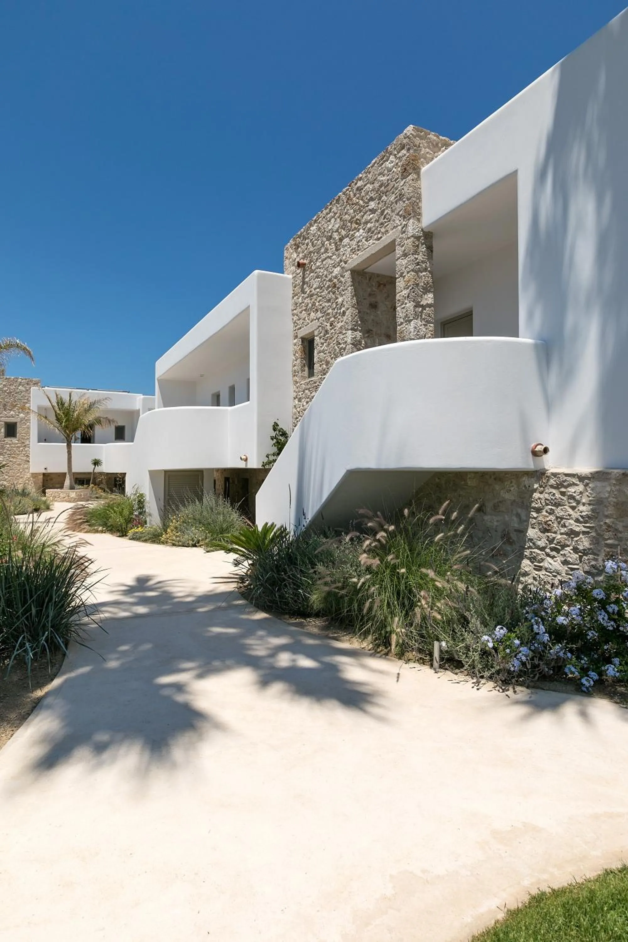 Property building in White Pearls-Adults Only Luxury Suites