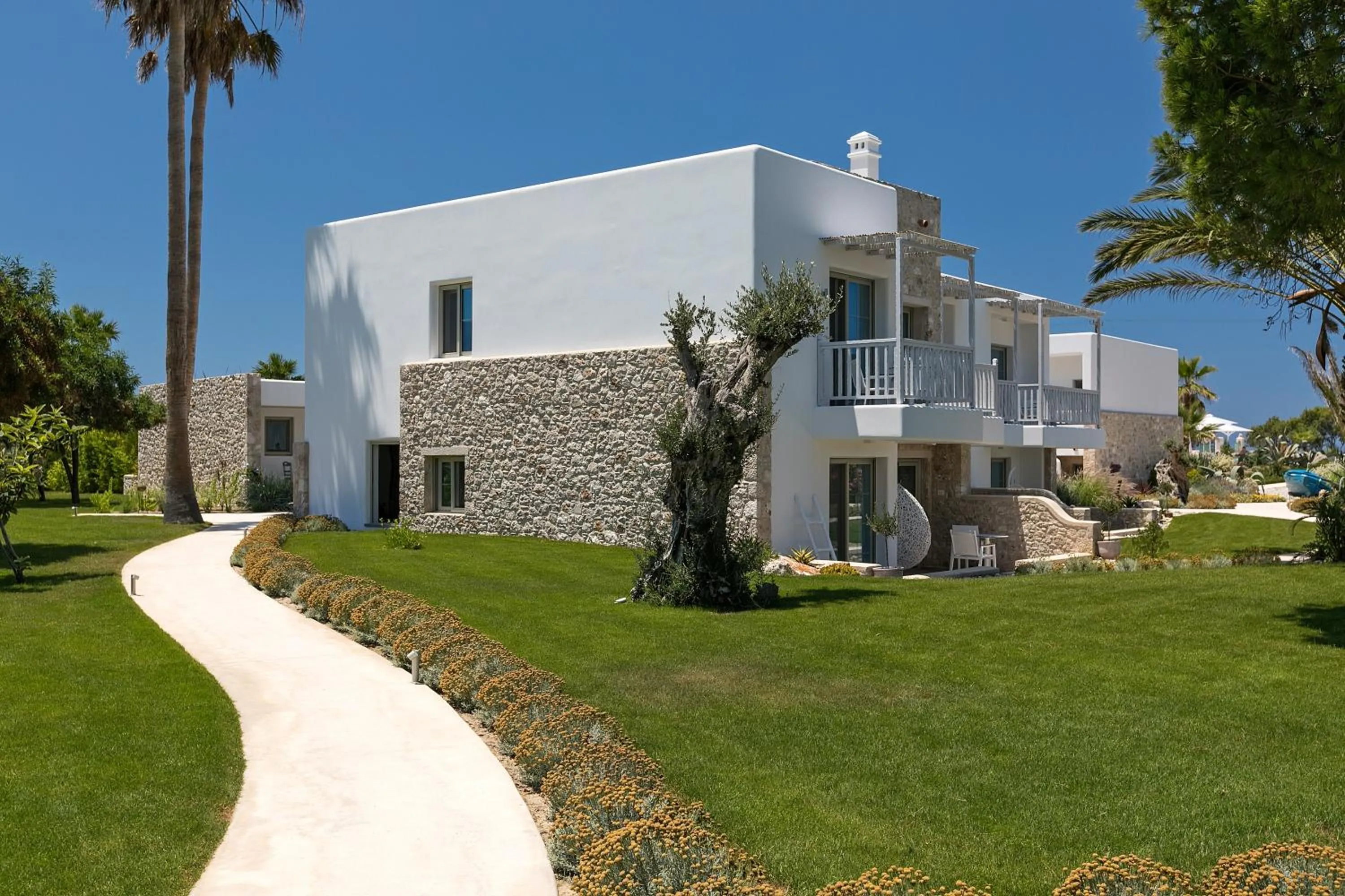 Property building in White Pearls-Adults Only Luxury Suites